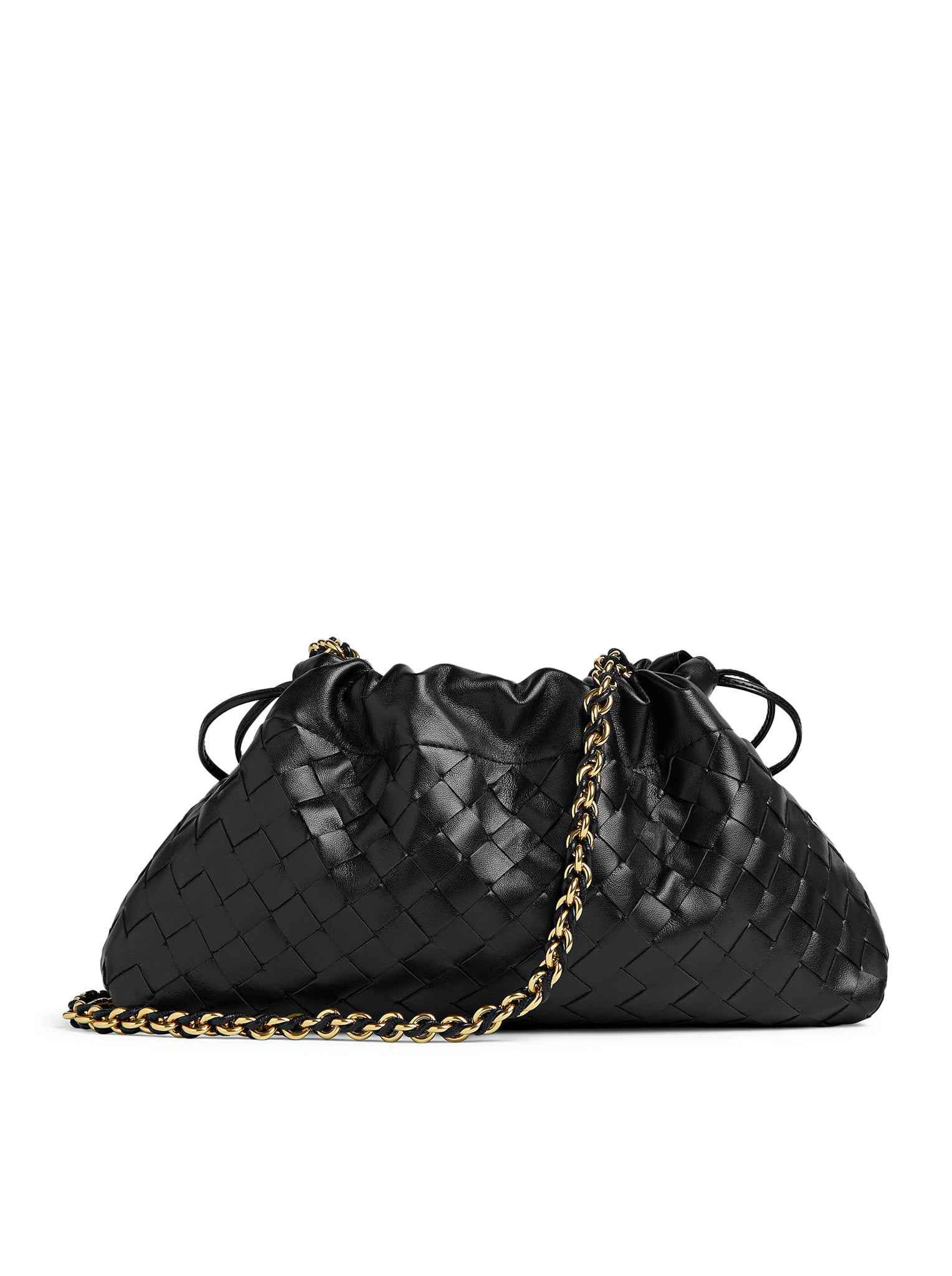 皮革防尘袋- Bottega Veneta
