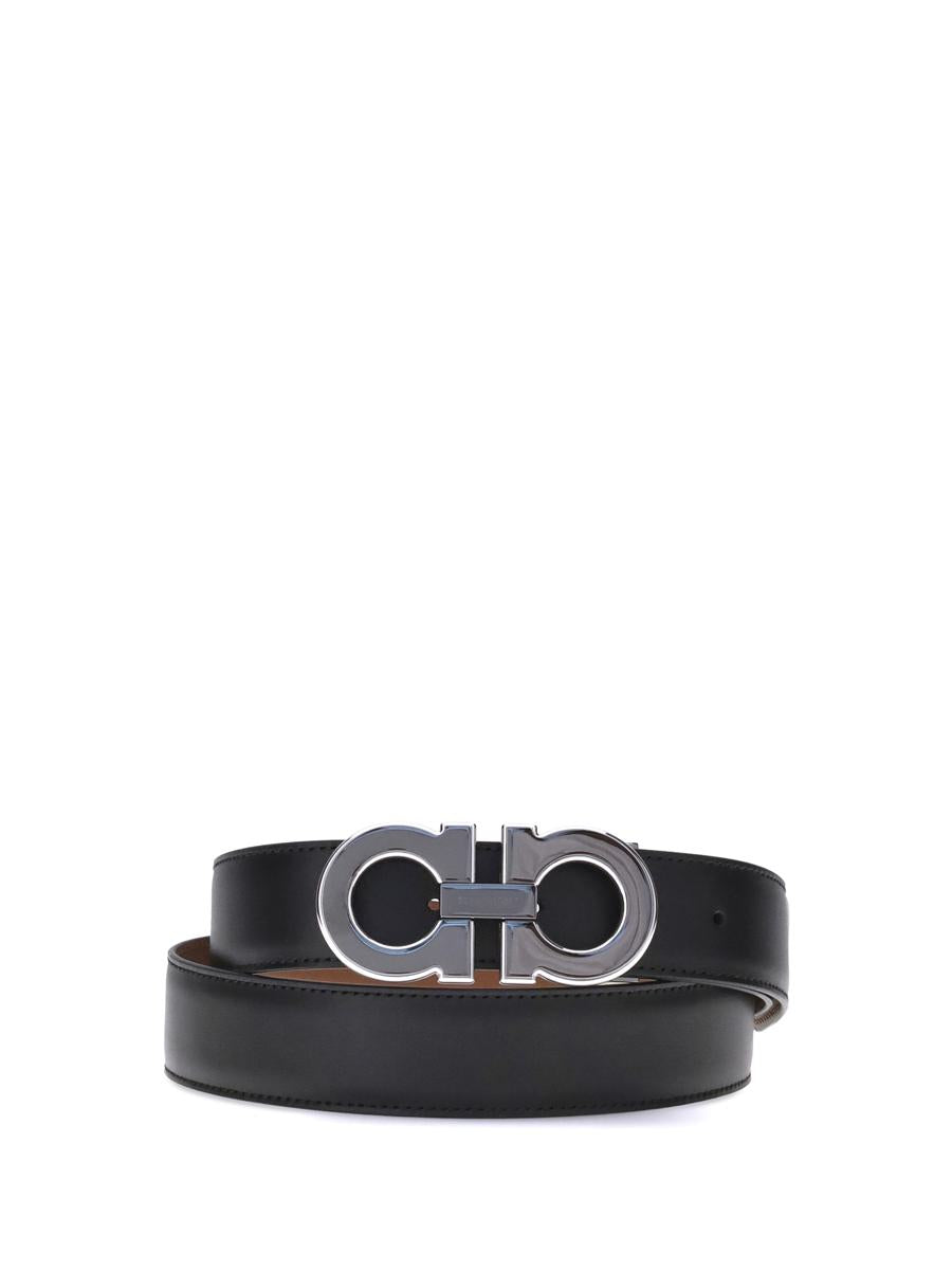Salvatore Ferragamo Belts E Braces