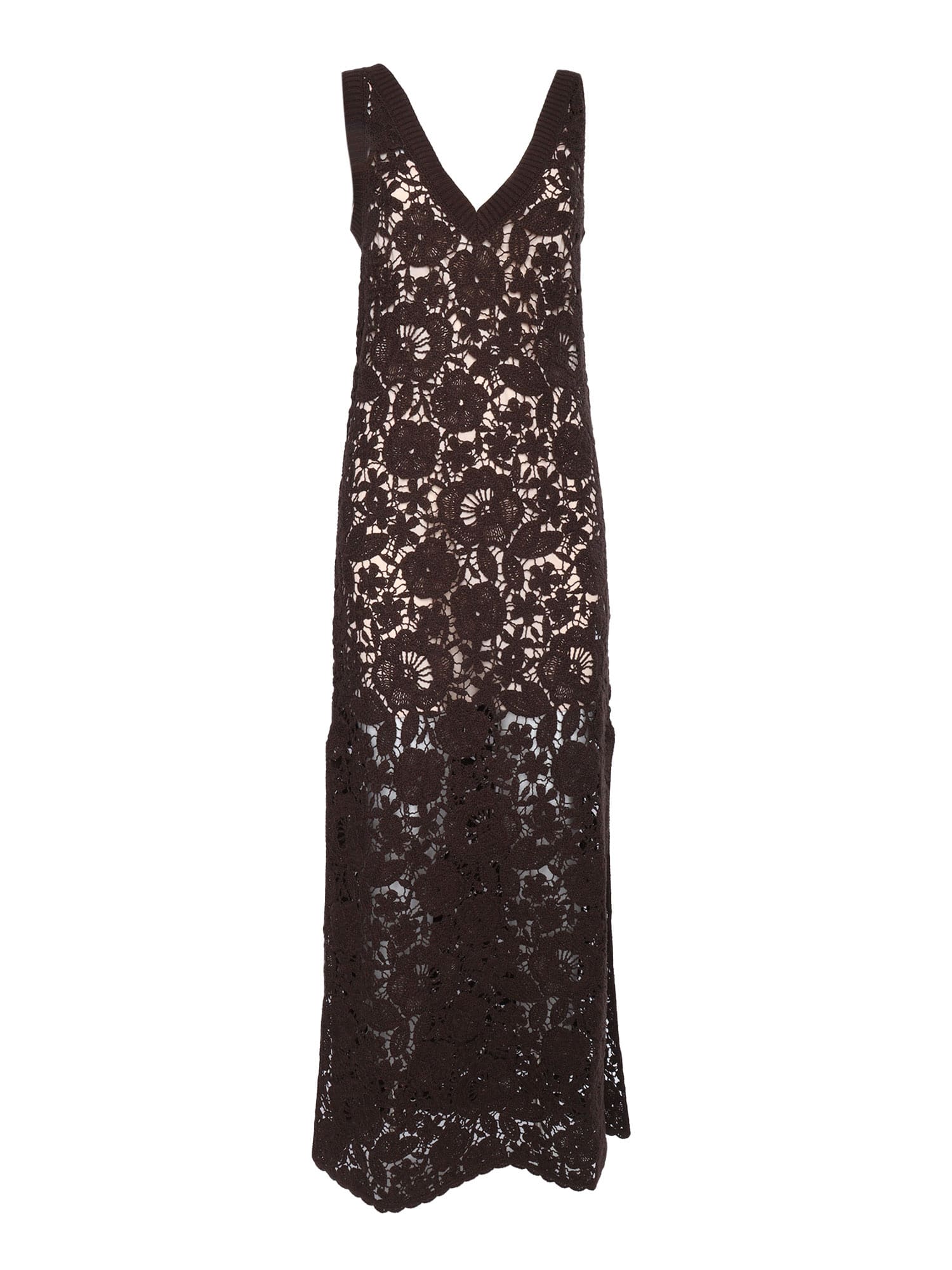 Parosh Dress