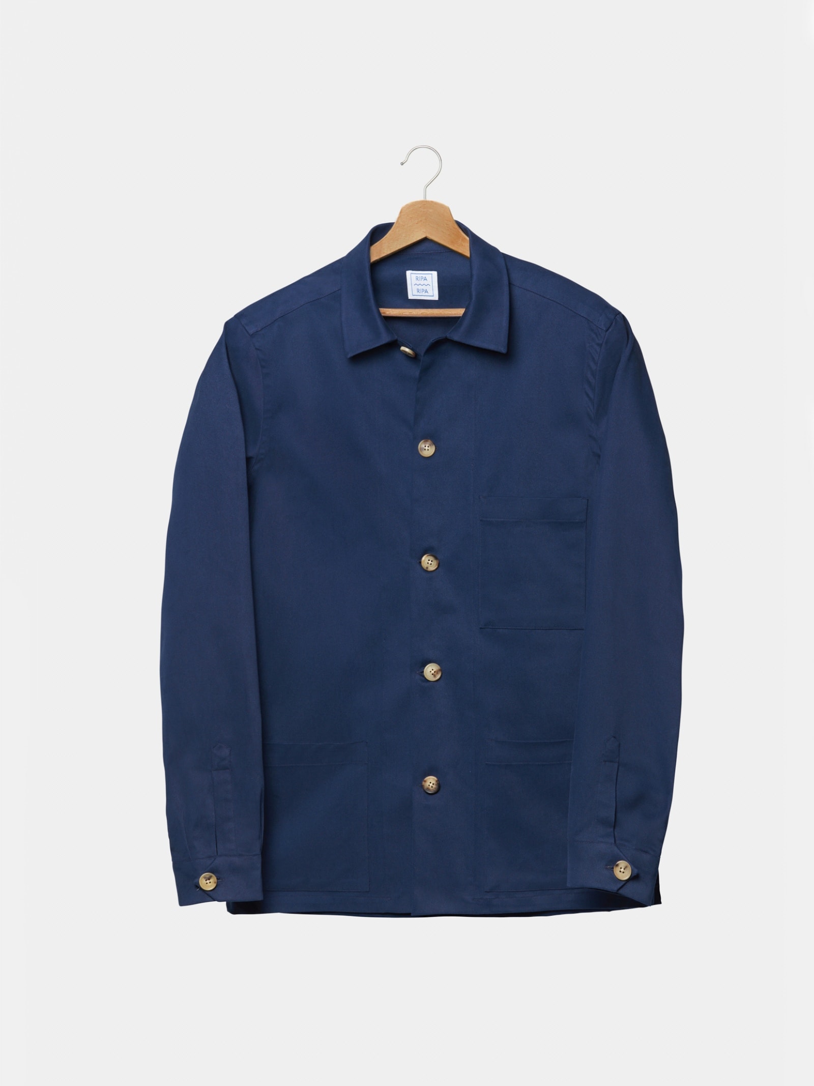 Ripa Ripa Chiaia Blu Jacket