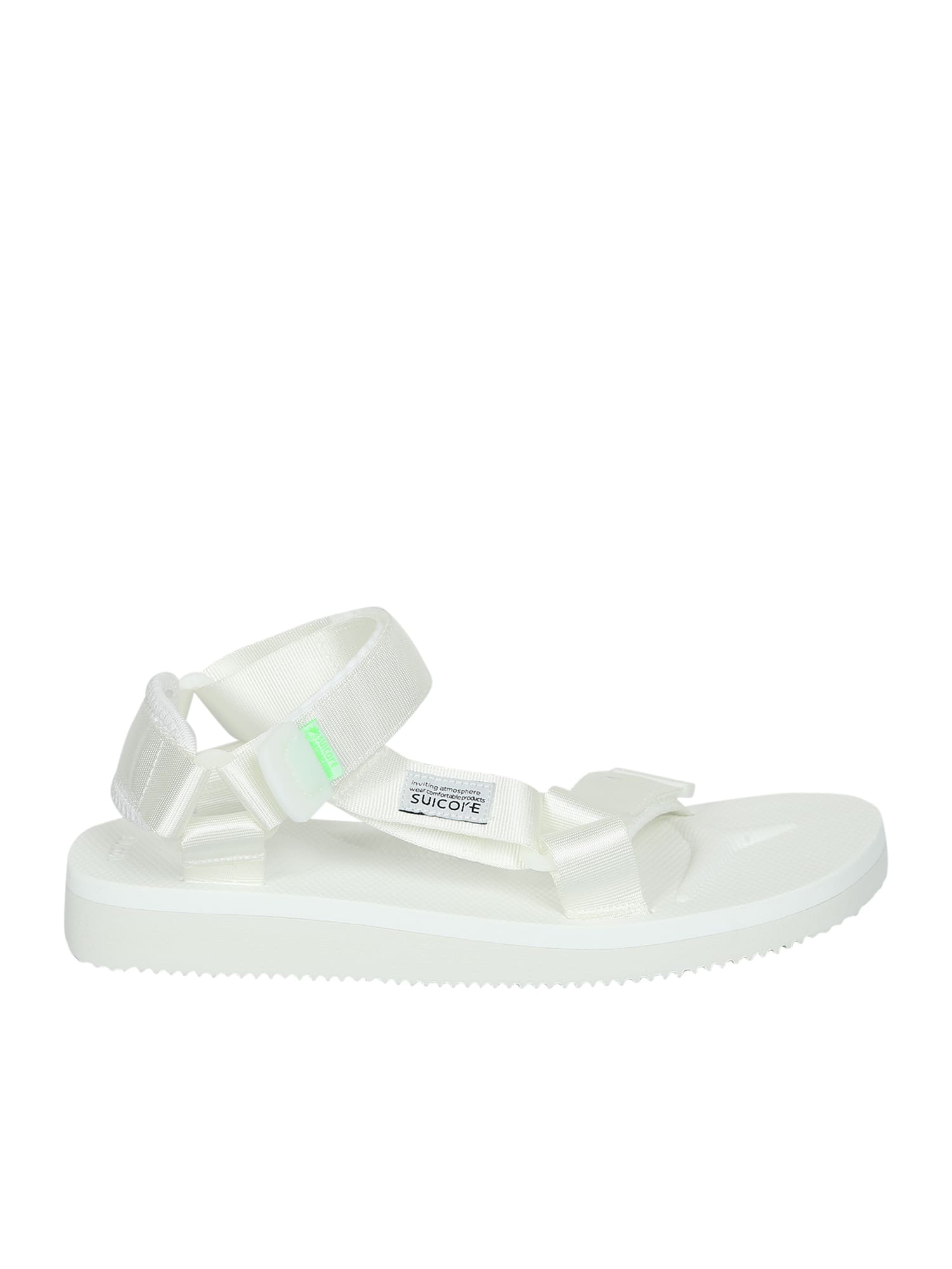 SUICOKE Depa-cab Strap Sandals