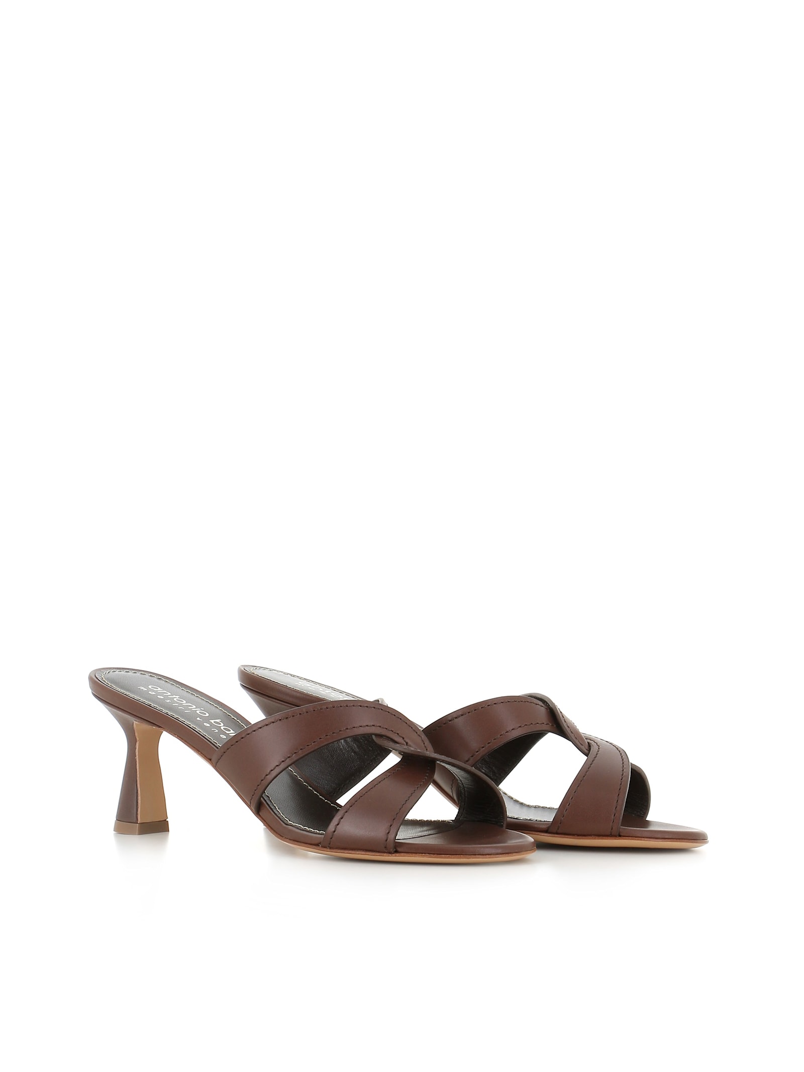 Antonio Barbato Mule 2670