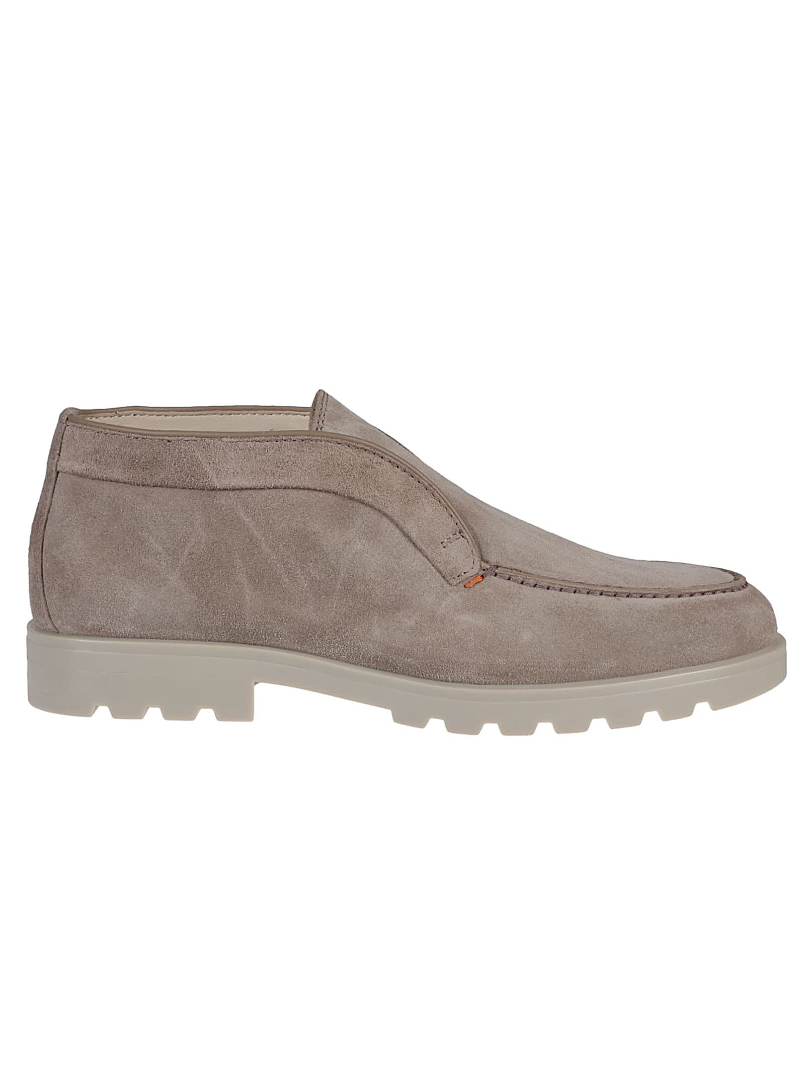 Santoni Rock Ow8 Slip-on Loafers