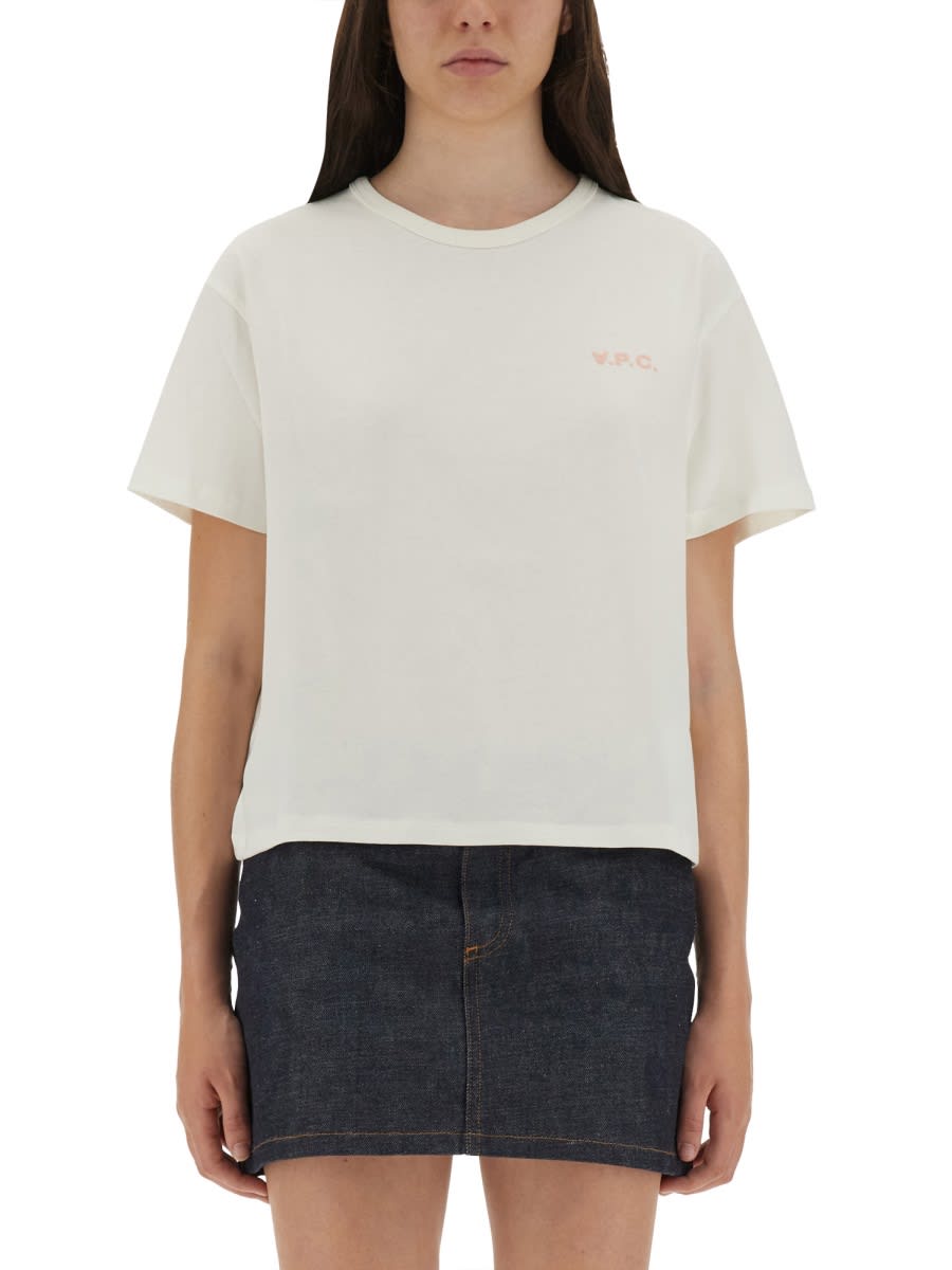 A. P.C. petit Vpc T-shirt