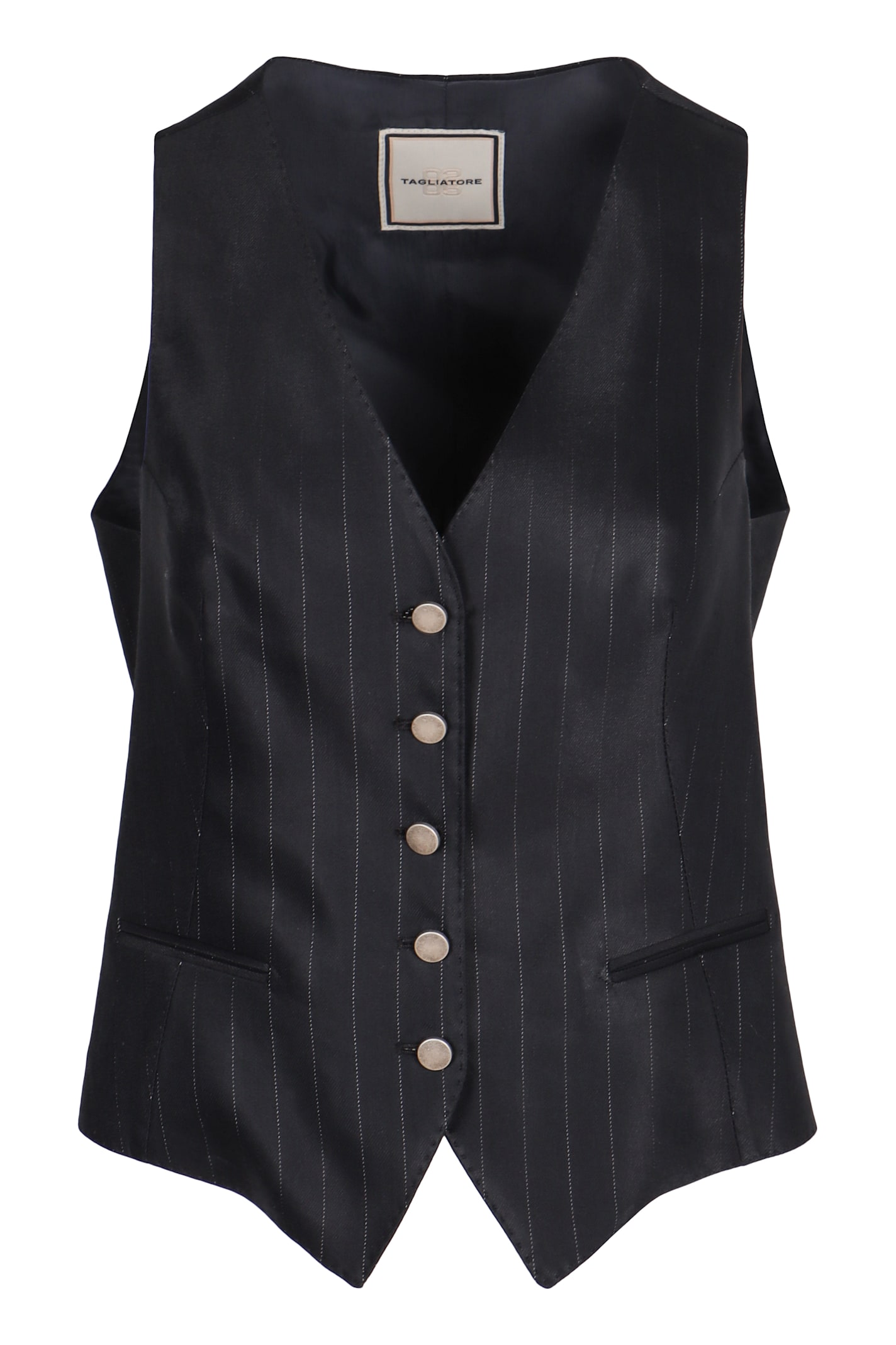 Tagliatore 0205 Single-breasted Vest