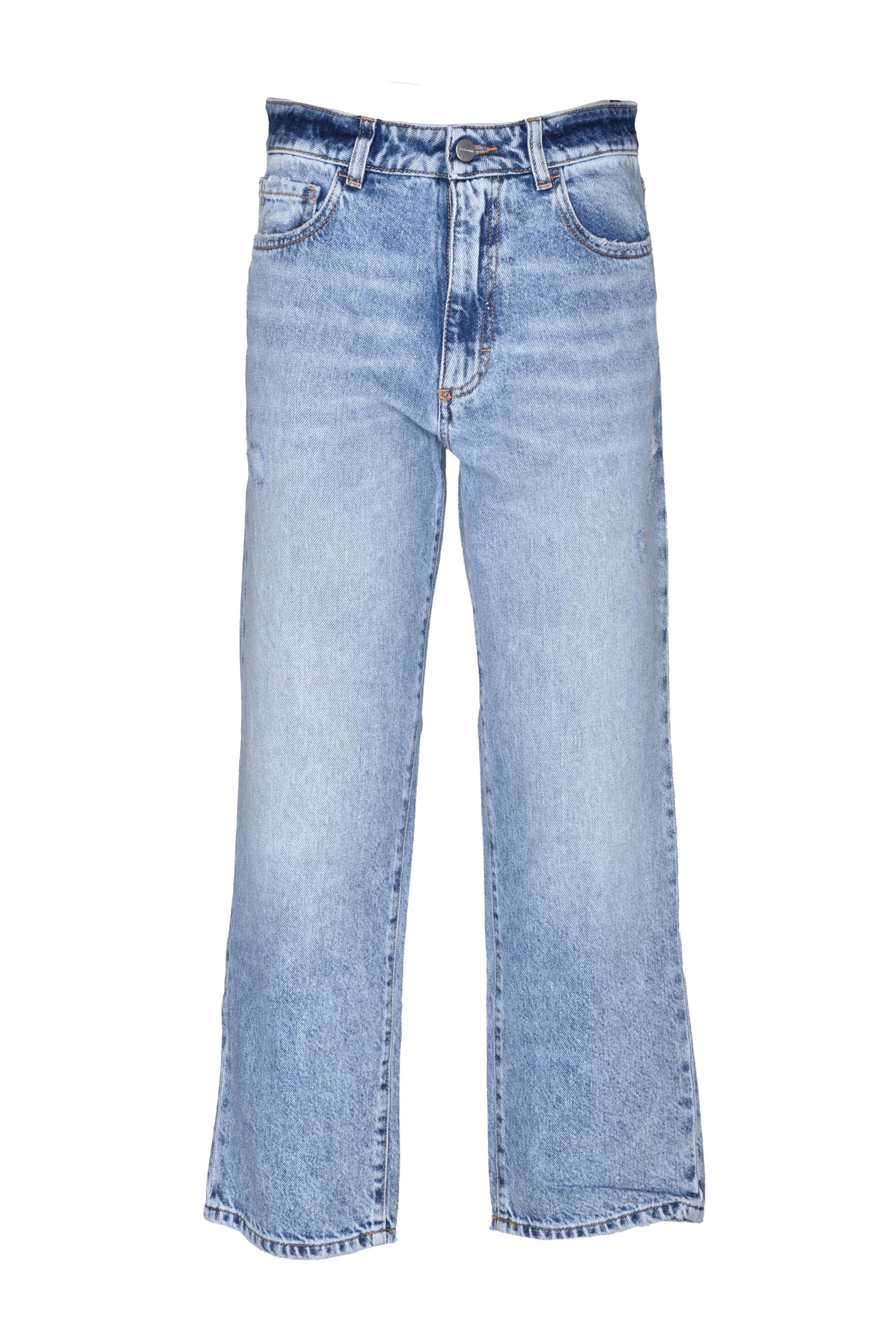 Icon Denim Jeans