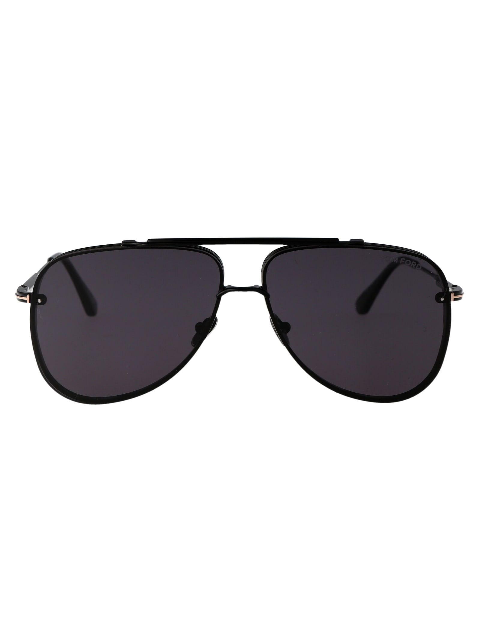 Tom Ford Eyewear Leon Sunglasses