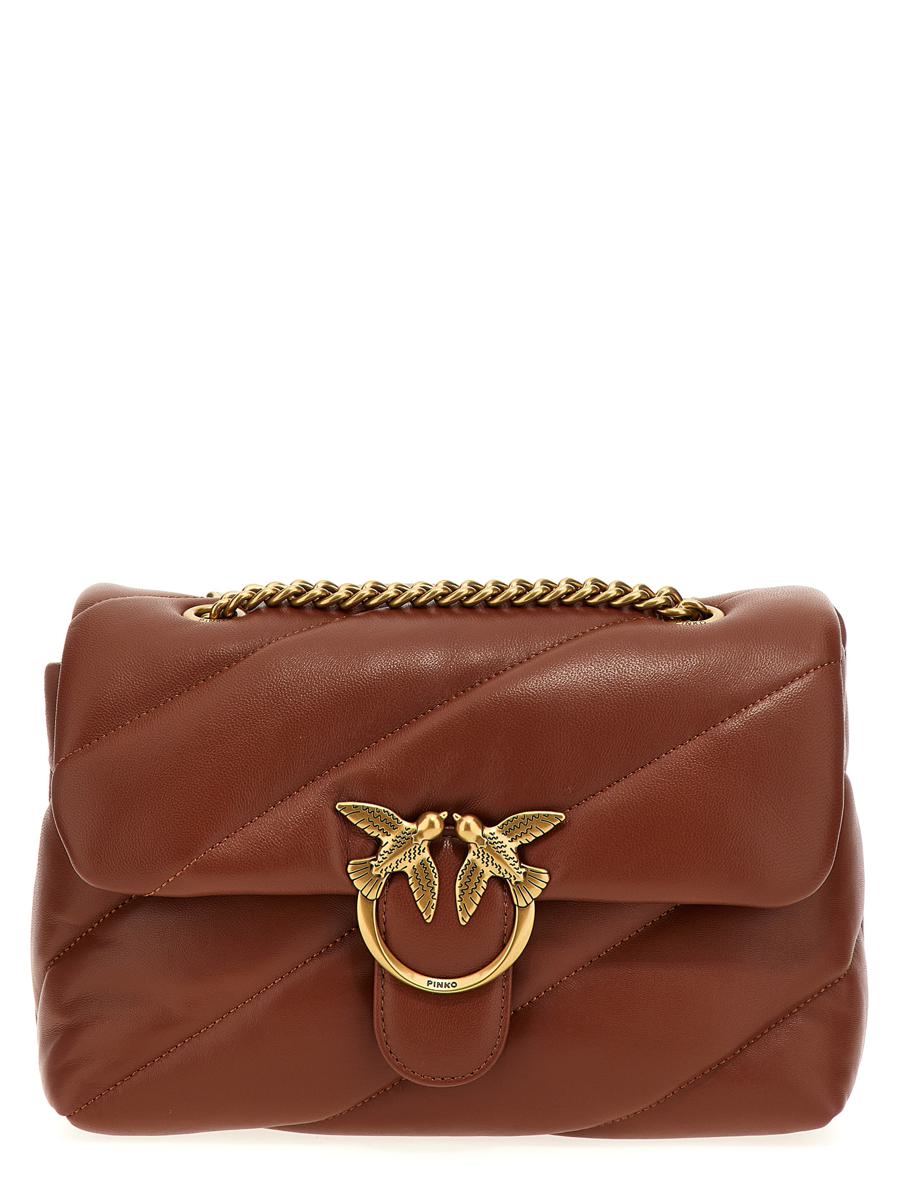 Pinko Love Puff Classic 肩带