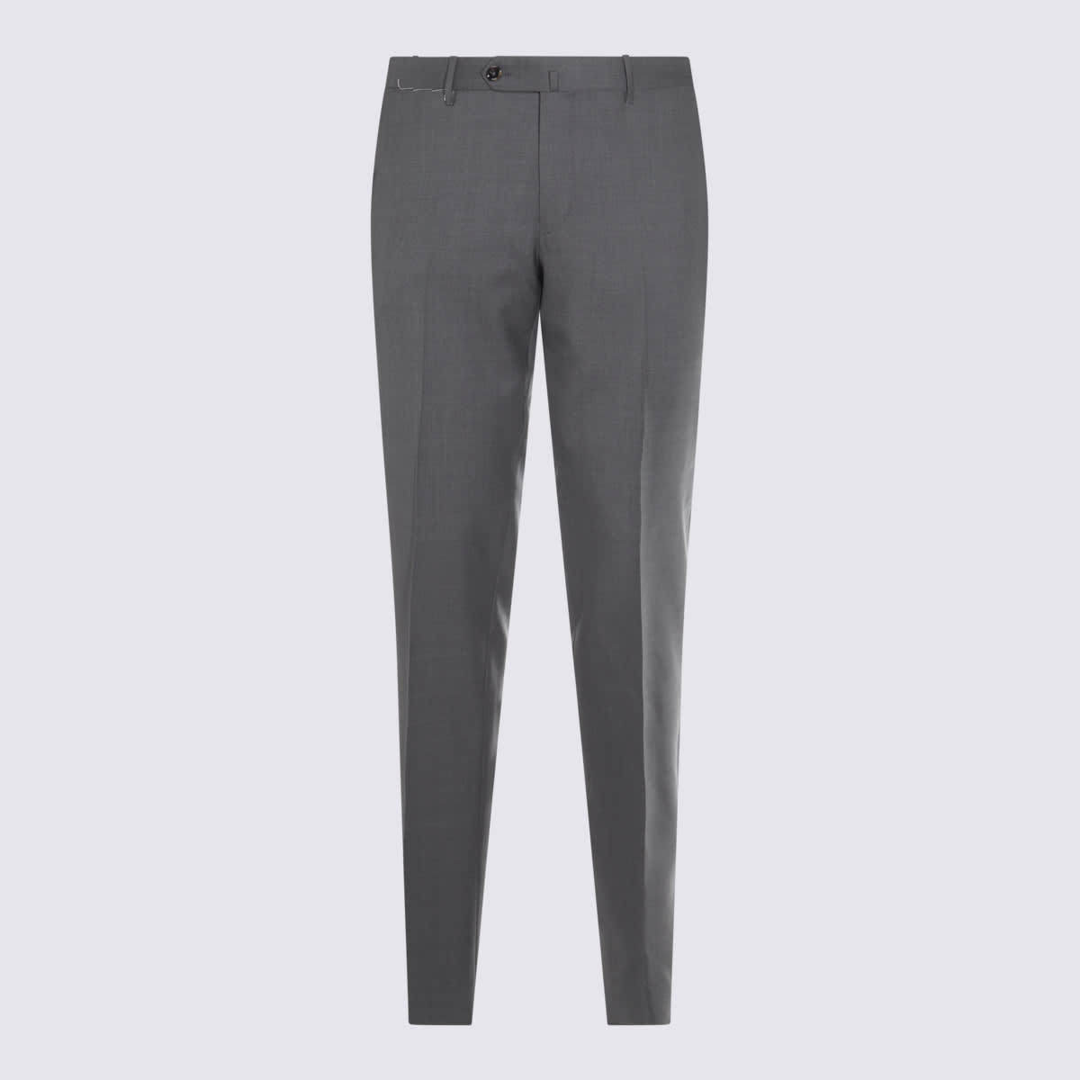 PT Torino Grey Slim Tailor Pants