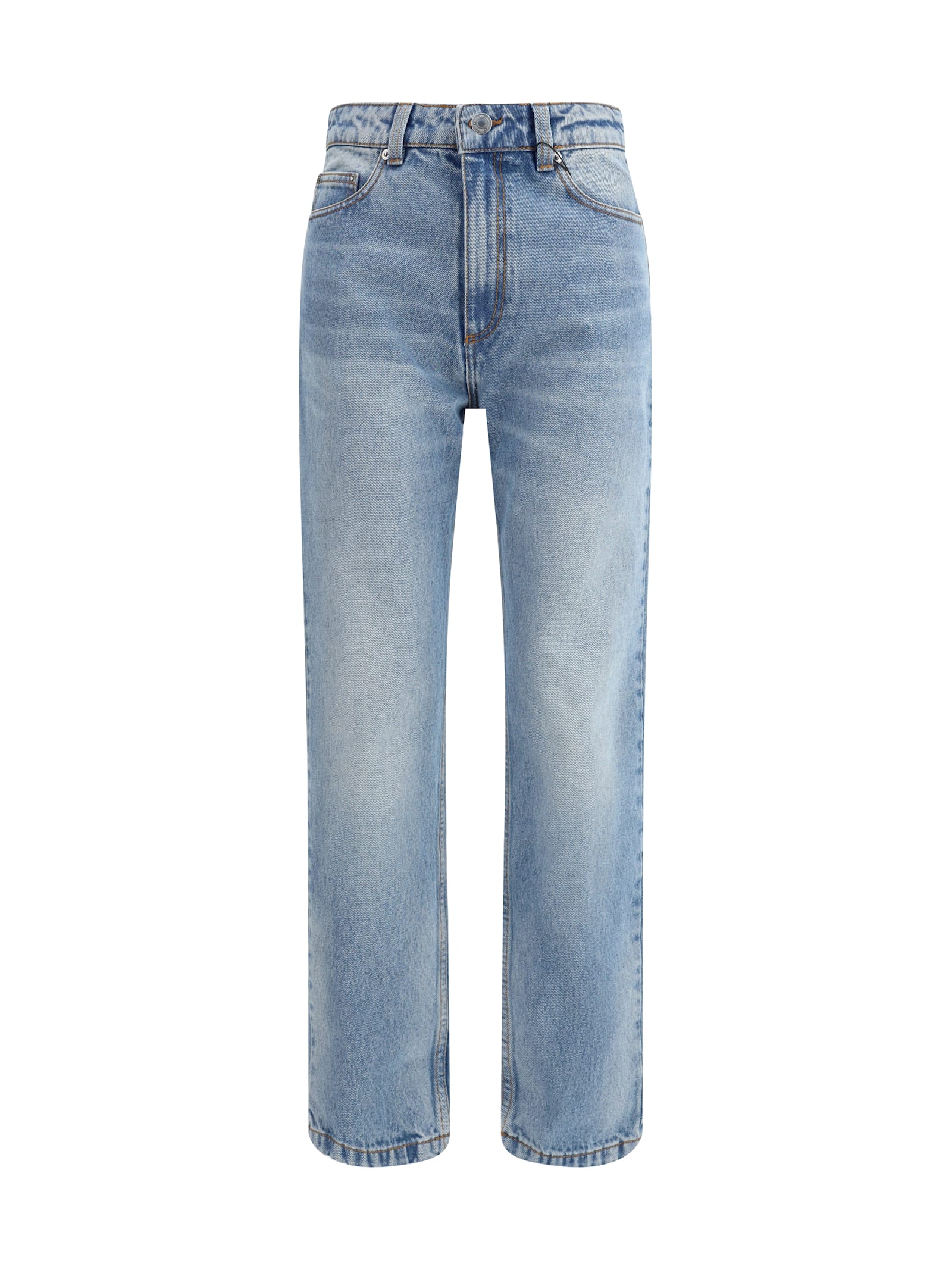 Ami Alexandre Mattiussi Skinny Jeans