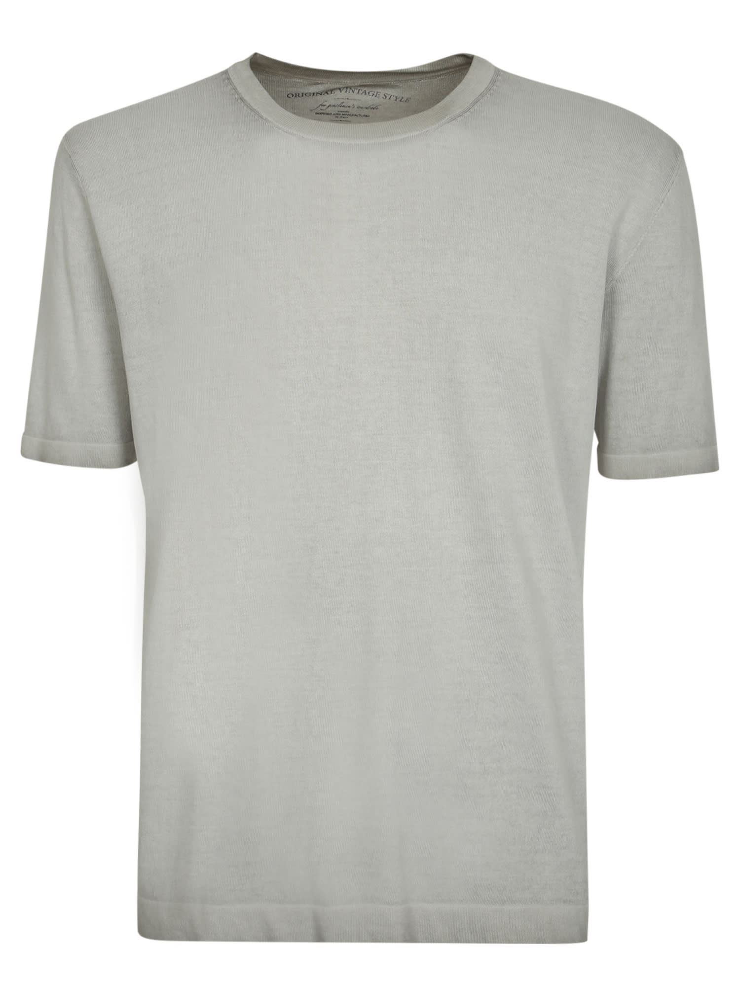 Original Vintage Style Reverse T-shirt
