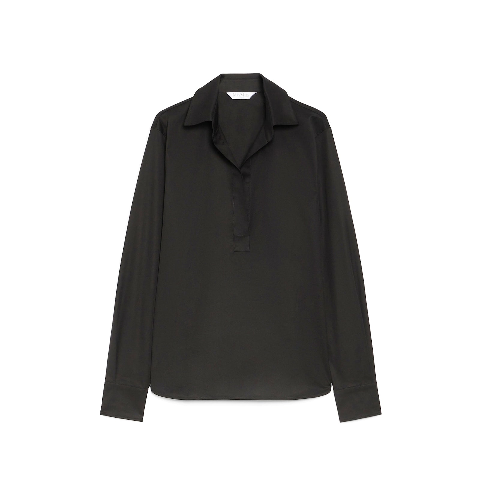 Max Mara Scire Cotton Shirt