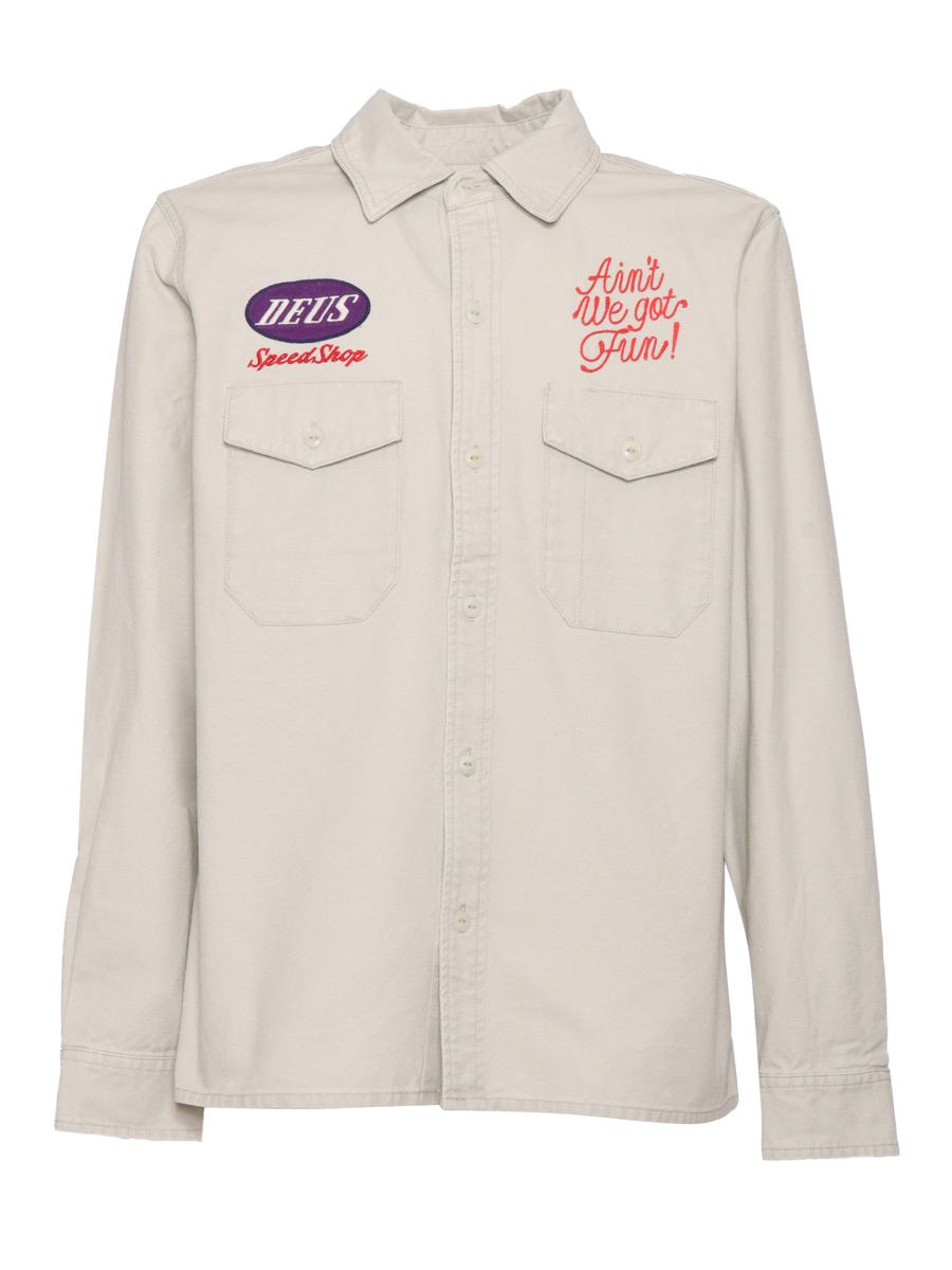 Deus Ex Machina Shirt