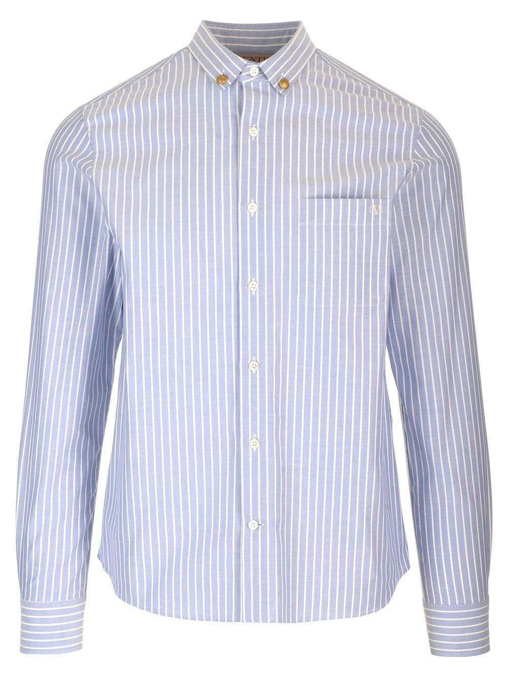 Valentino Oxford Shirt