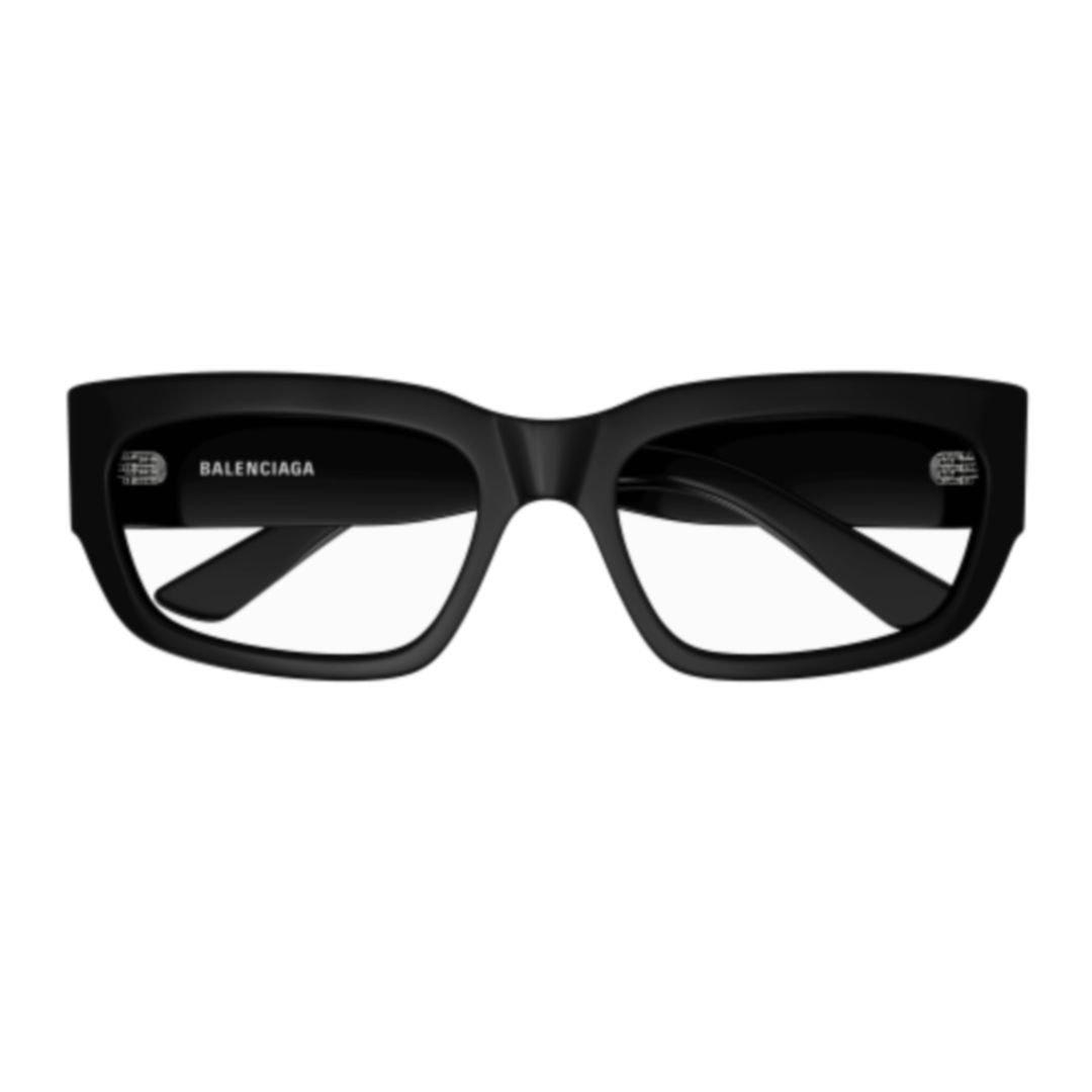 Balenciaga Eyewear Rectangular Frame Glasses
