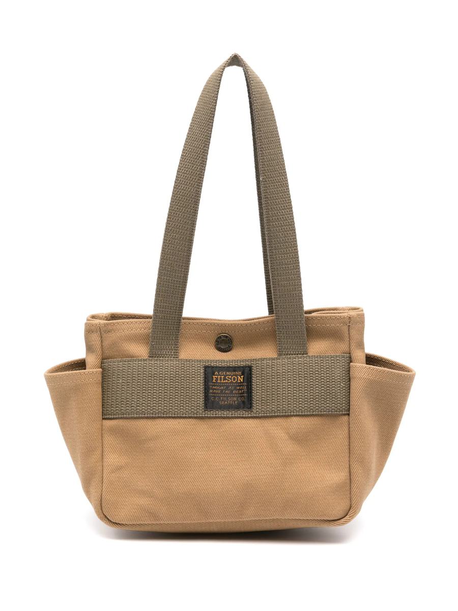 Filson 小敞口托特包