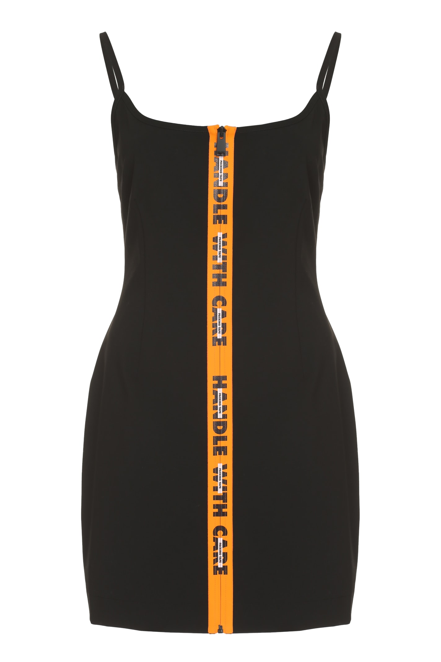HERON PRESTON Stretch Sheath Dress