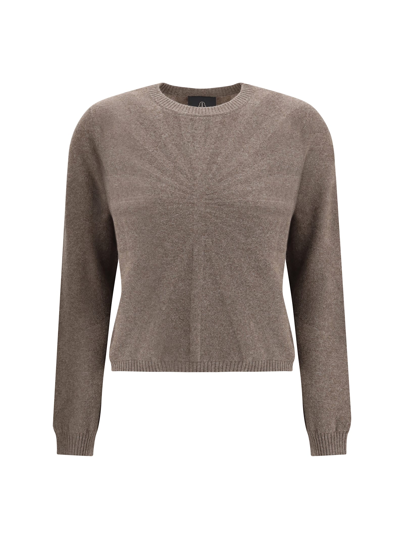 Moncler + Rick Owens Biker Sweater