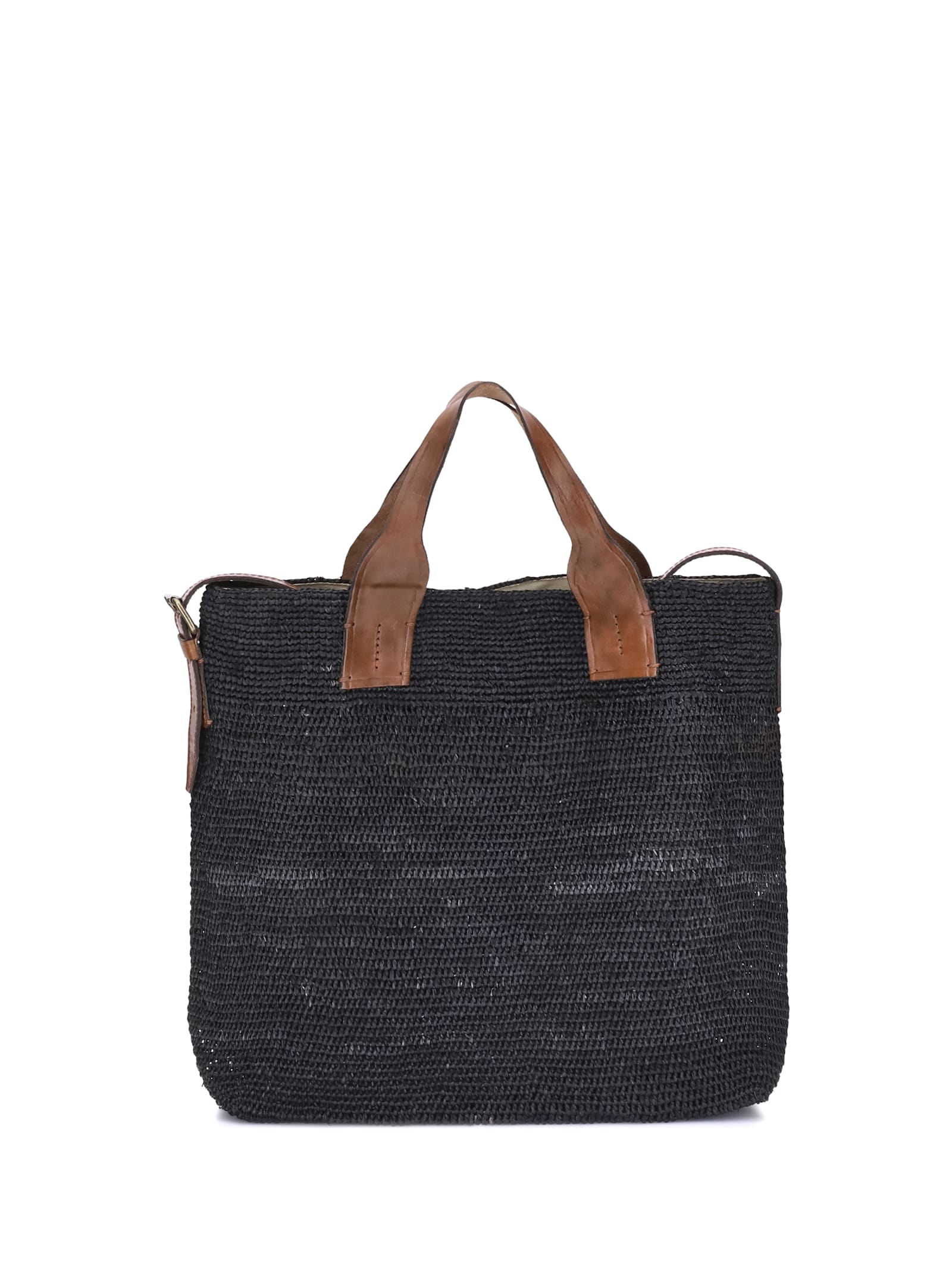 Ibeliv Rafia Mety Shoulder Bag