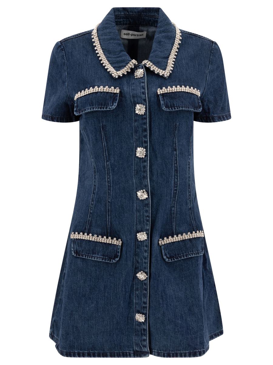 Self-Portrait Dresses