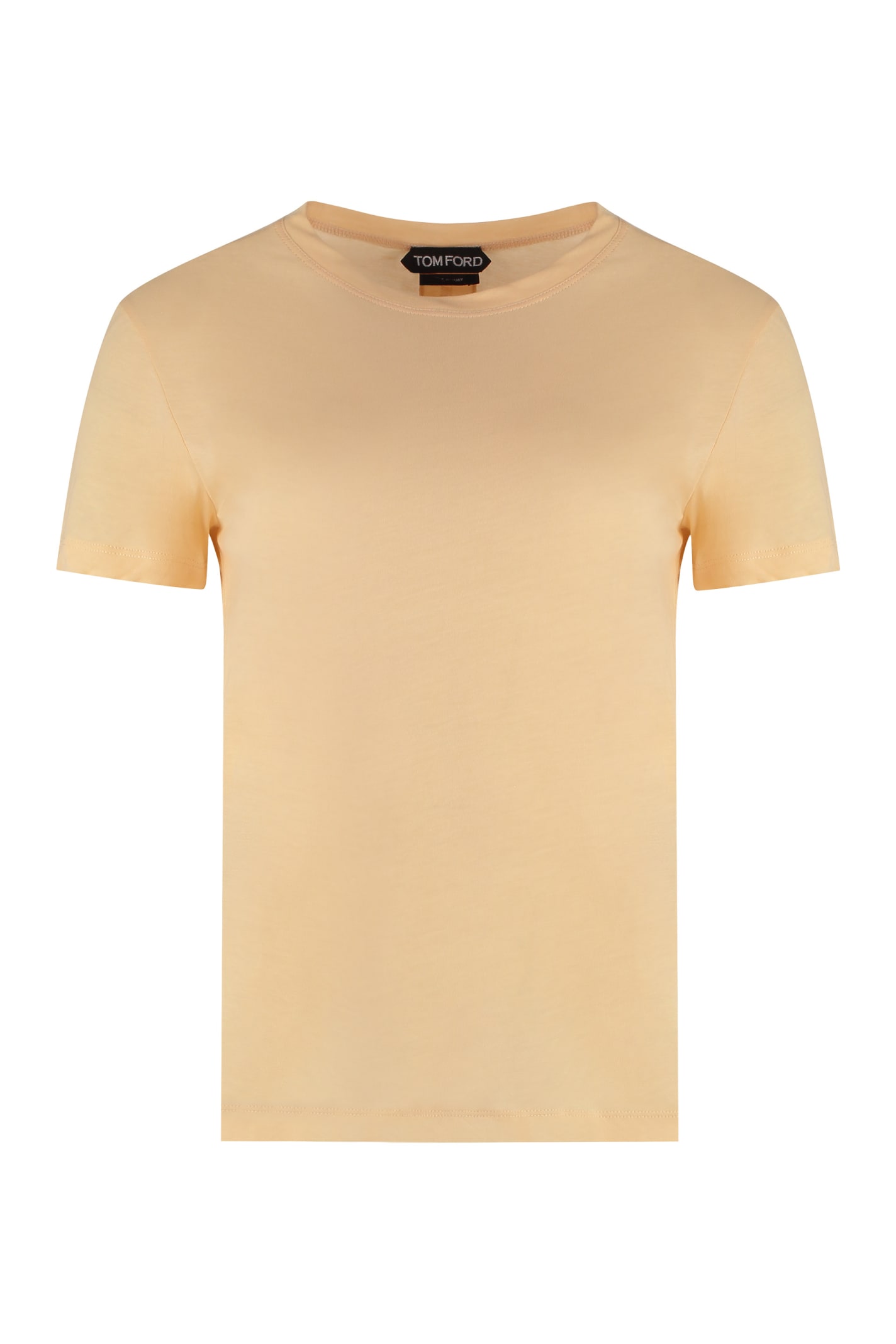 Tom Ford Cotton Crew-neck T-shirt