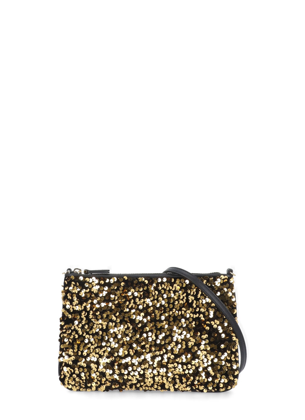 Coccinelle Crossbody Paillettes Pochette