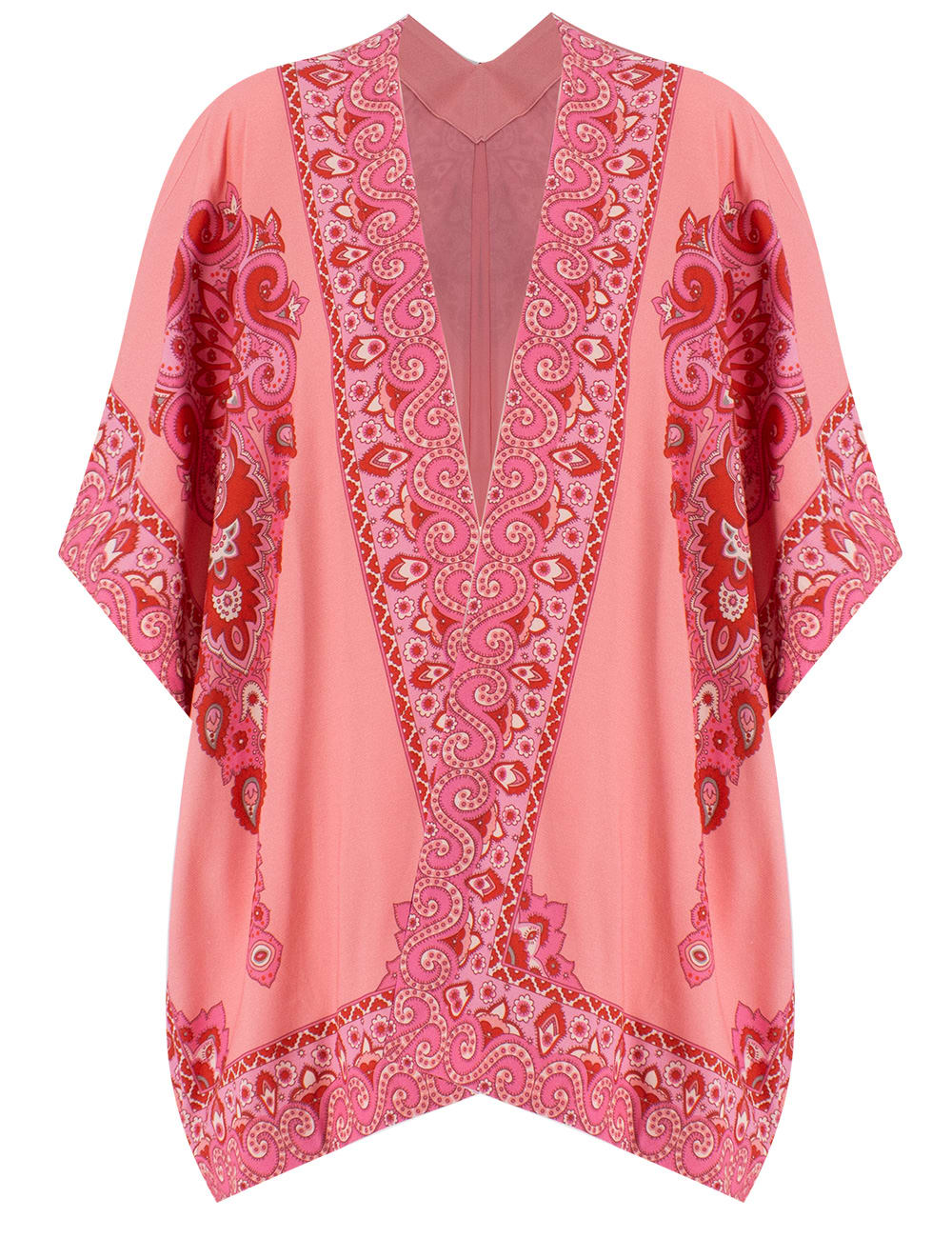Etro Viscose Top