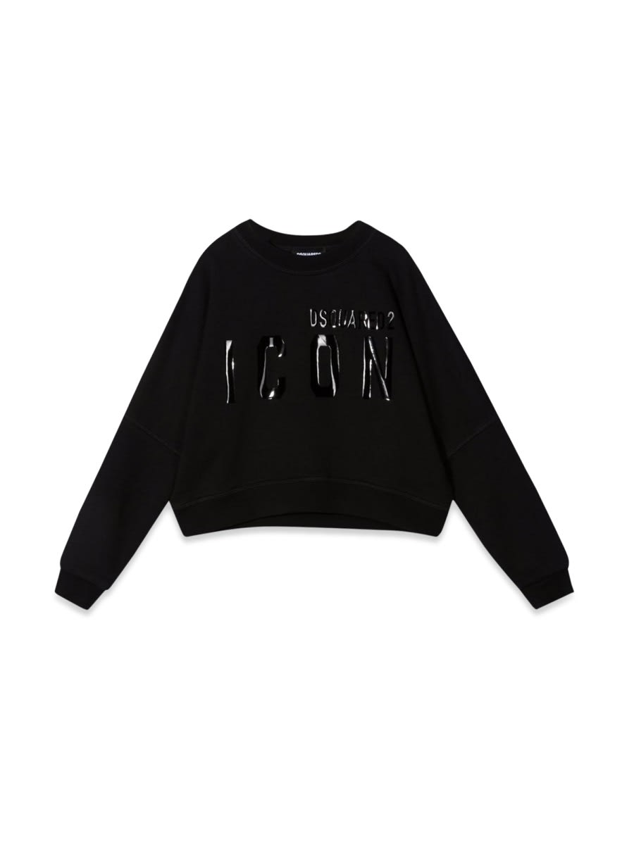 Dsquared2 Relax Icon Felpa
