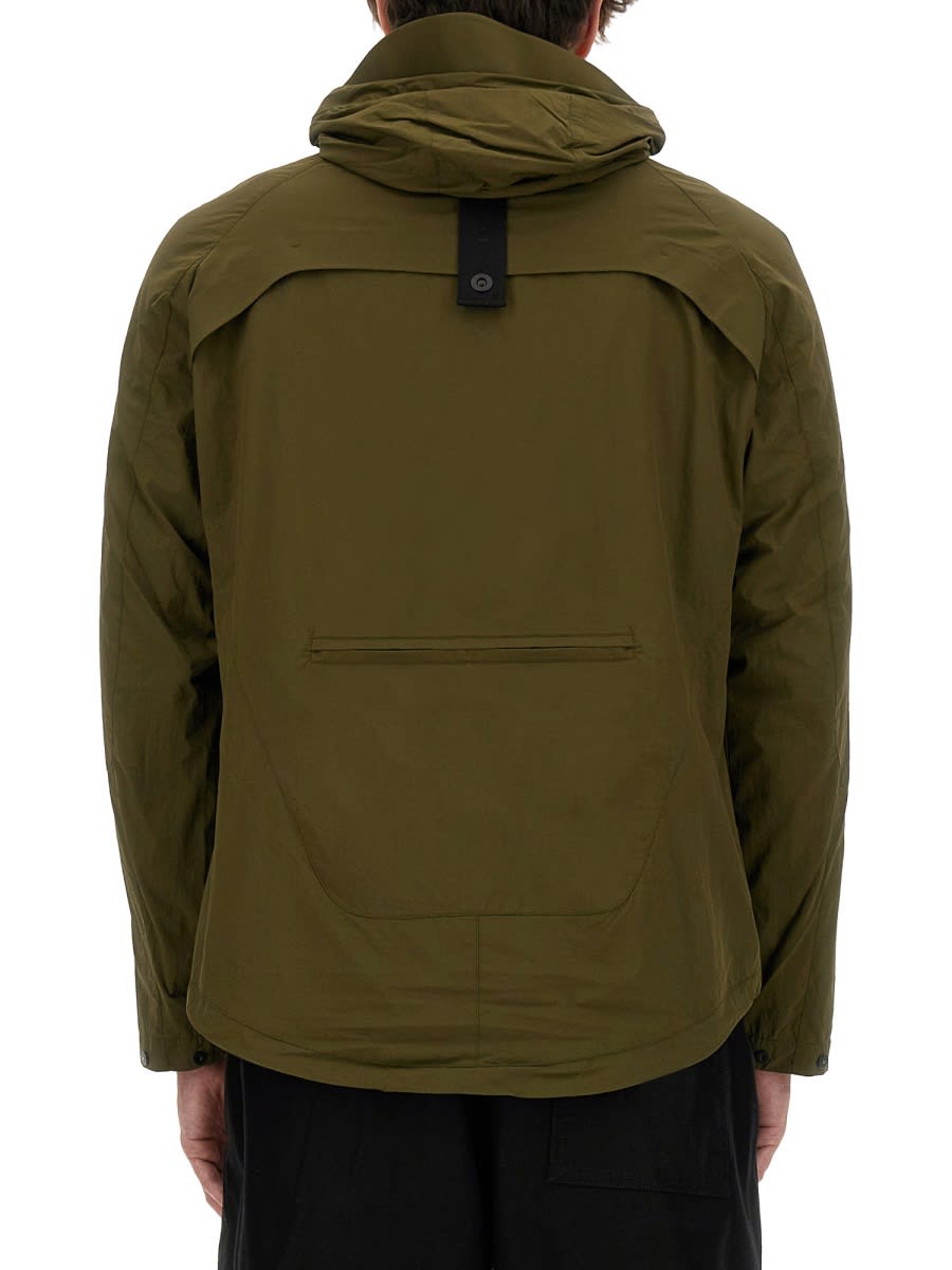 JG1 Hooded Jacket
