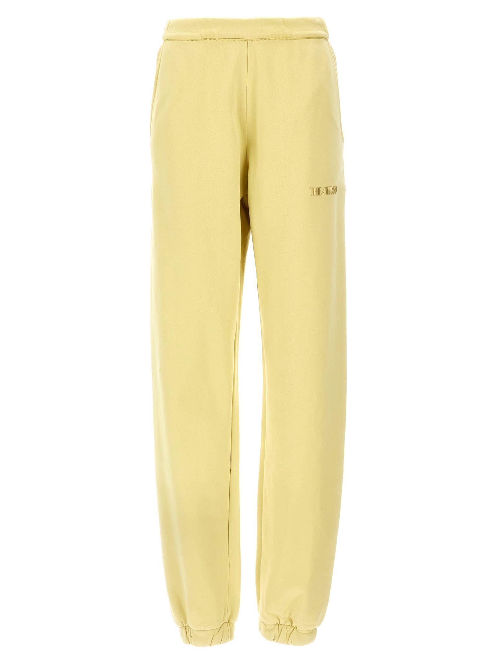 The Attico penny Joggers
