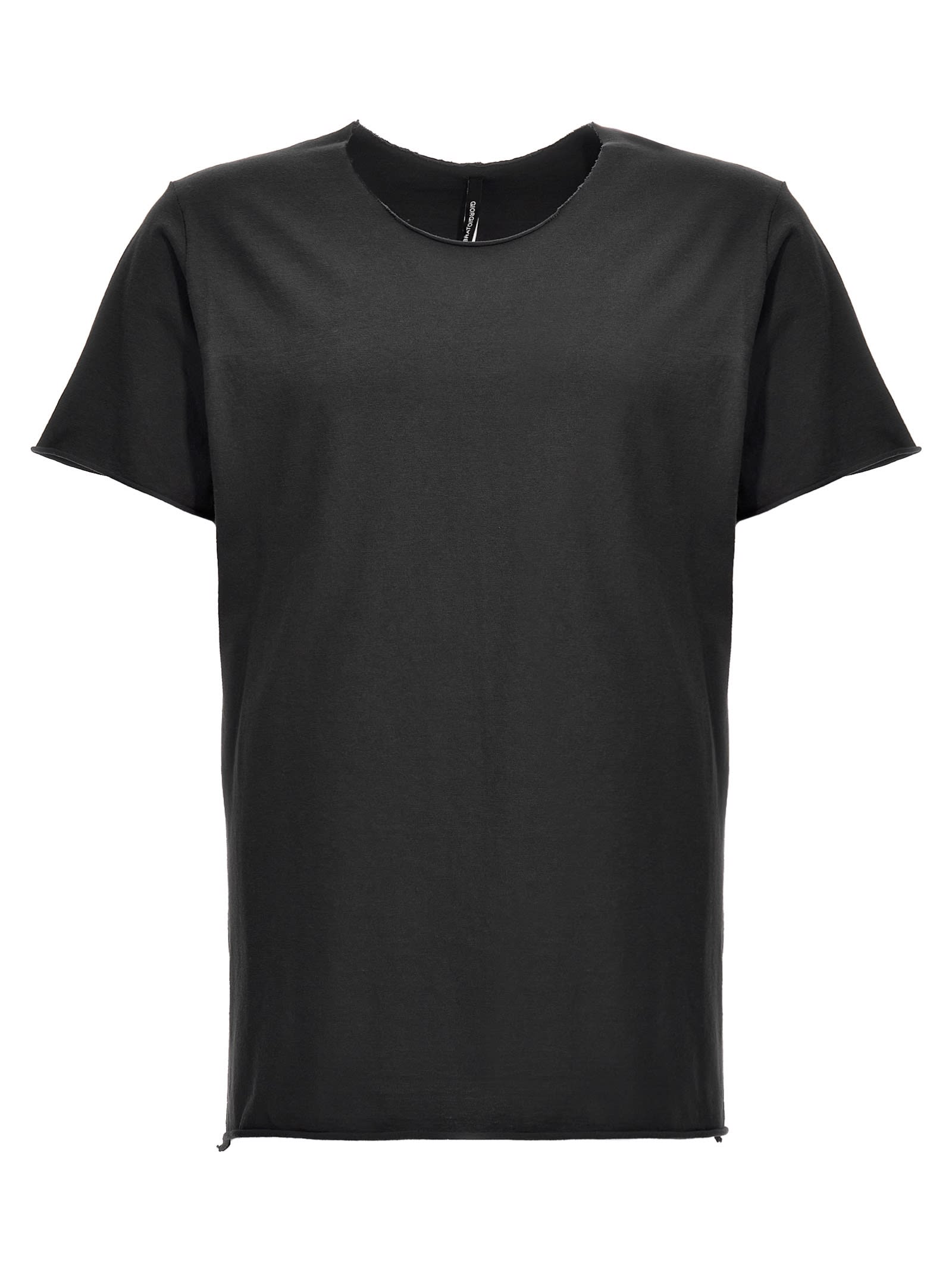 Giorgio Brato Raw Cut T-shirt