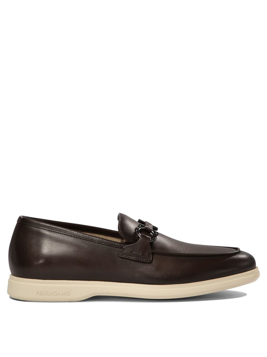Salvatore Ferragamo "Cosimo" Loafers