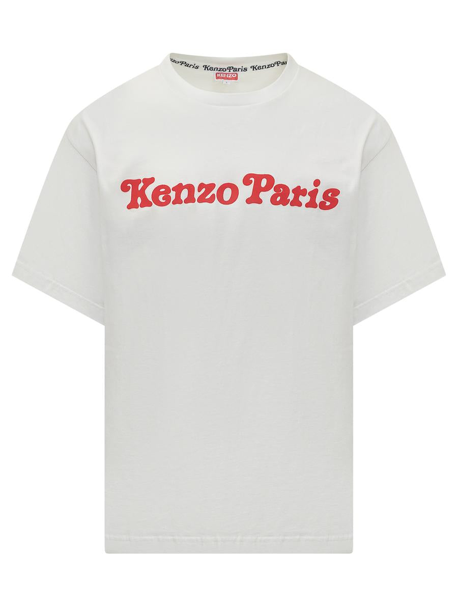 Kenzo T-Shirt With Logo