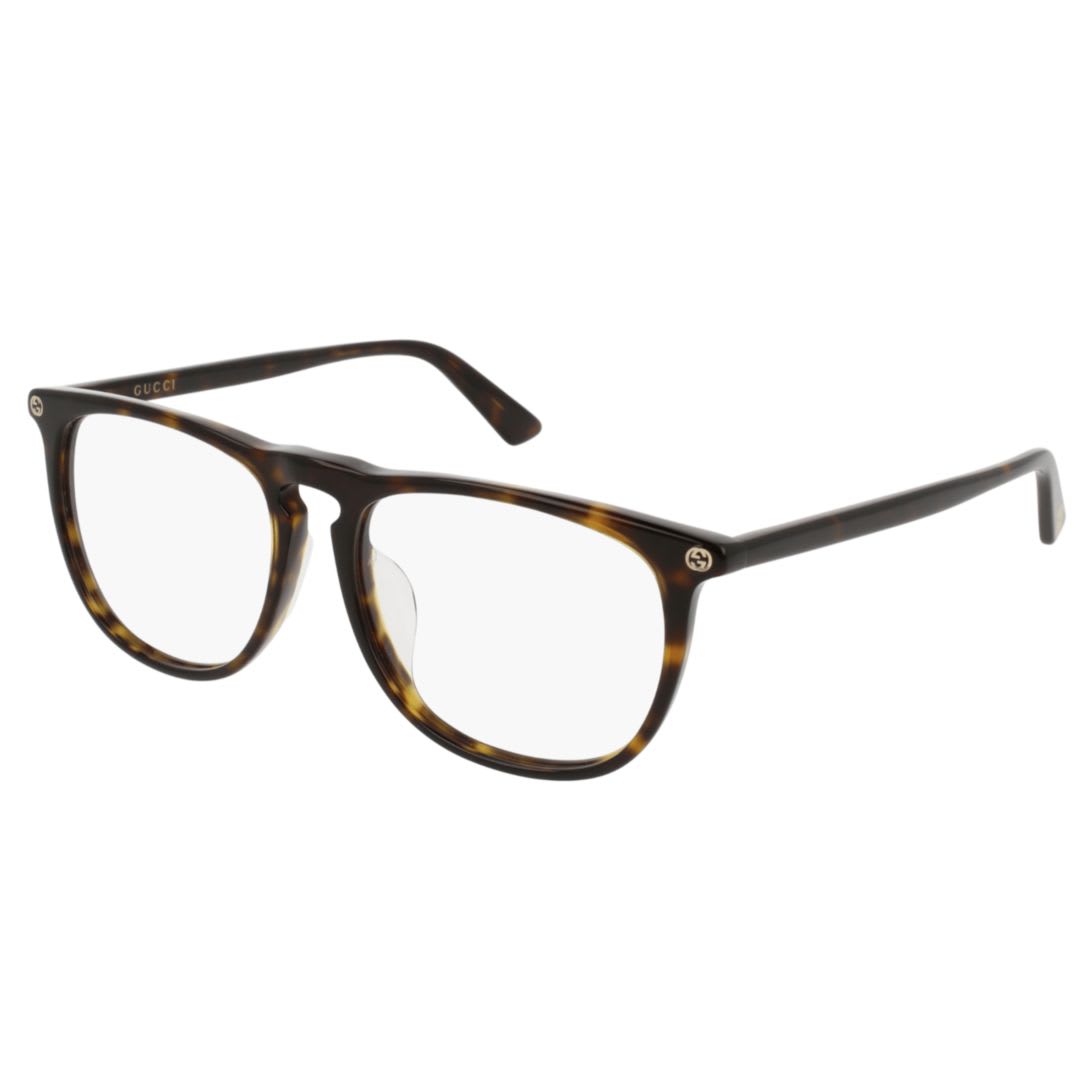 Gucci Eyewear Gg1120oa002 Grey Grey Transparent