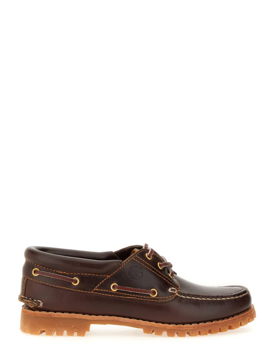 Timberland Authentic Boat Moccasin