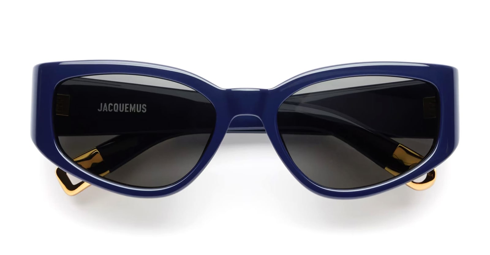 Jacquemus Gala - Navy Sunglasses
