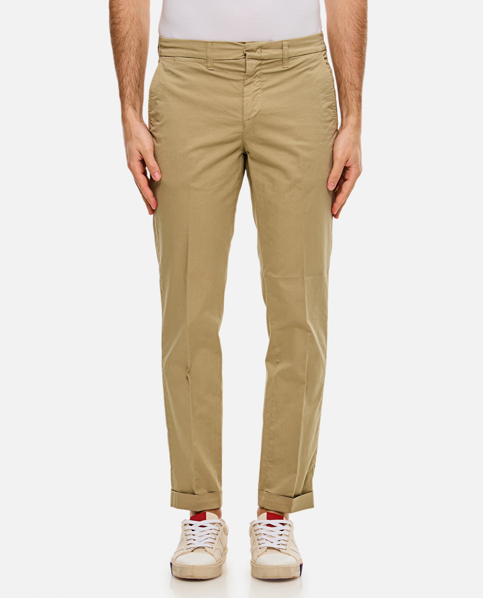 Fay Capri Trousers