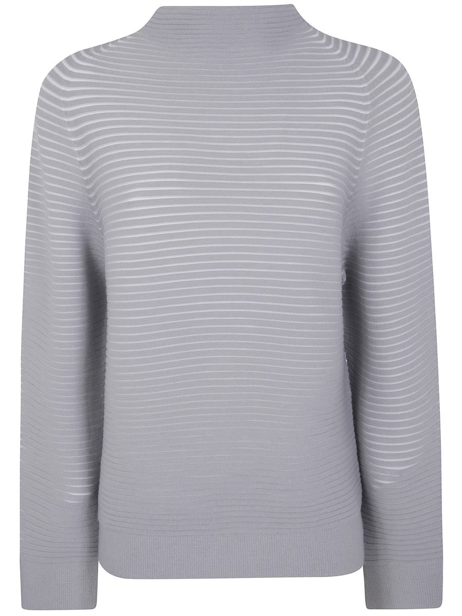 Issey Miyake Circle Knit Top Clothing