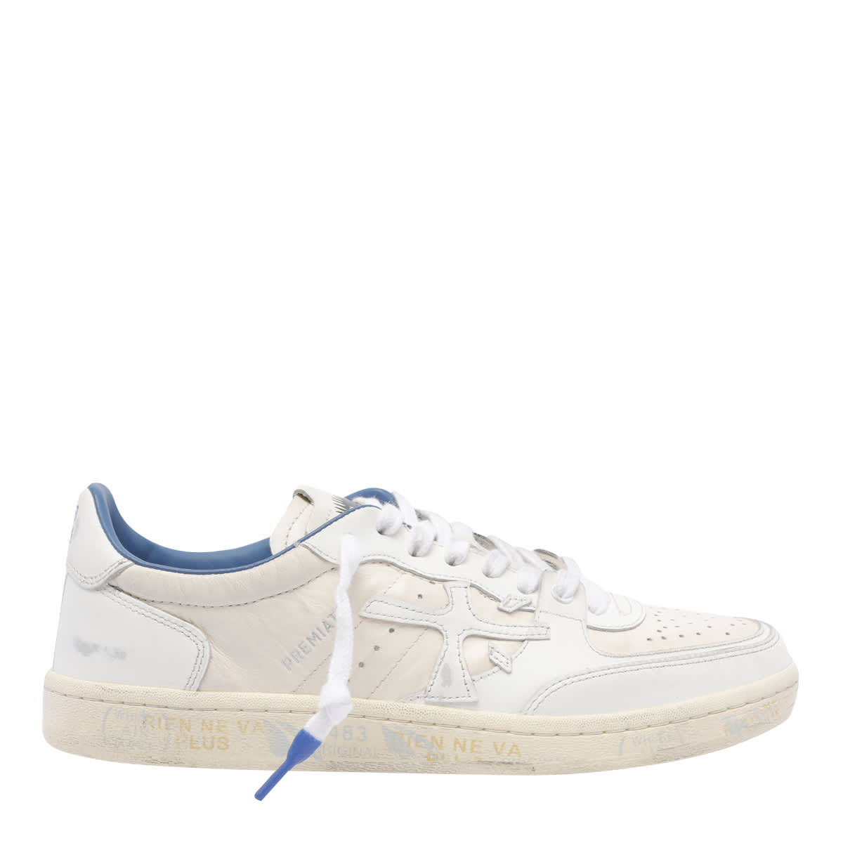 Premiata Bskt Clay Sneakers