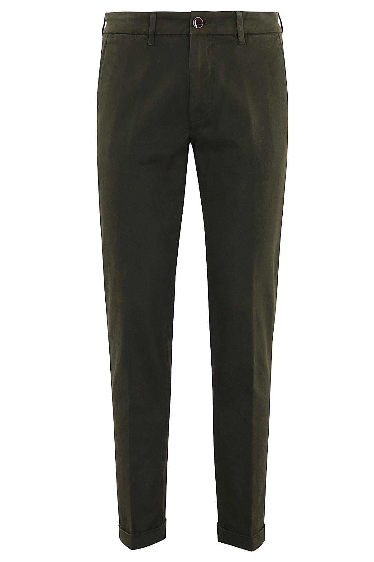 Re-HasH Mucha Chinos Gabardina Stretch