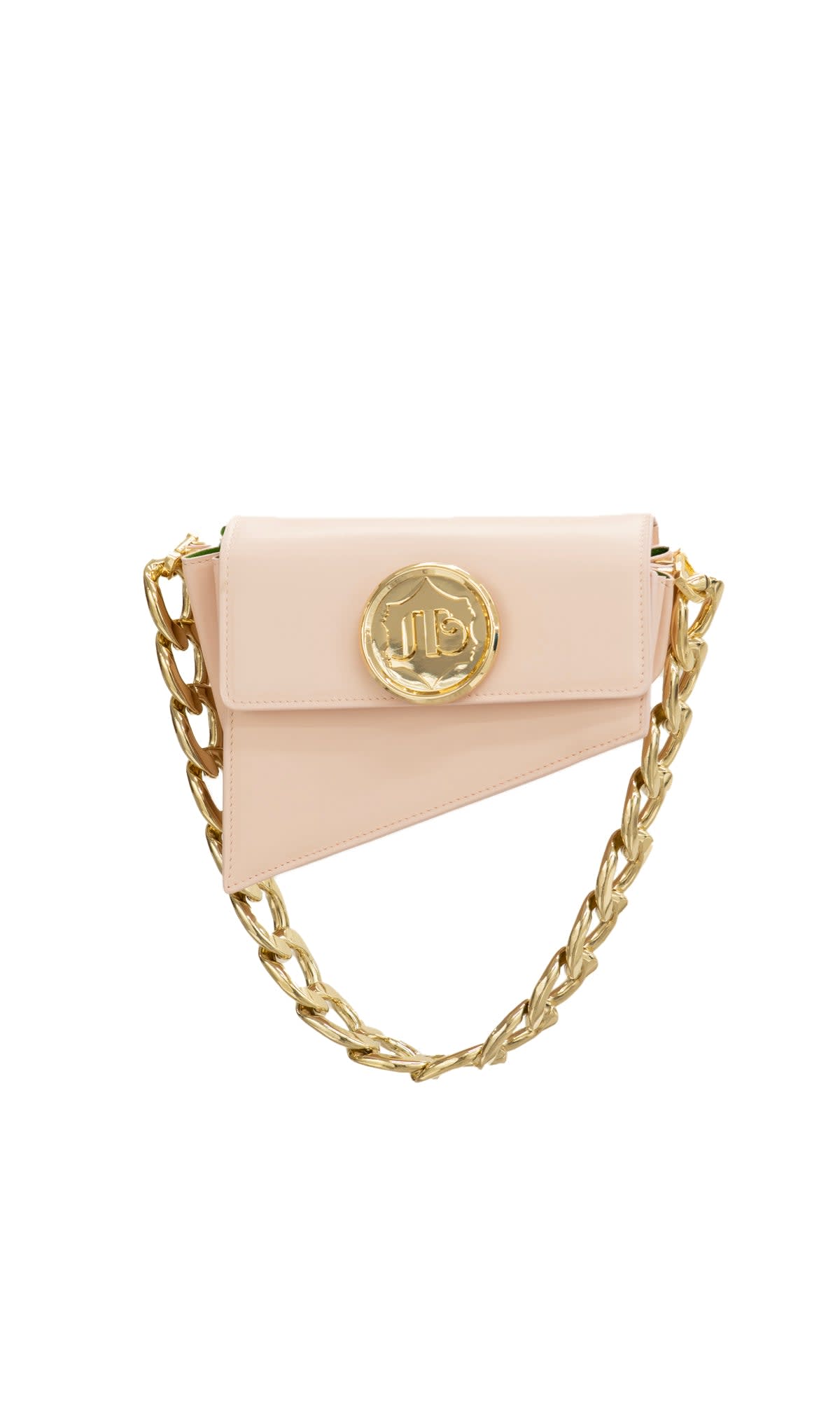 Sara Battaglia Euphoria Shoulder Bag Xs