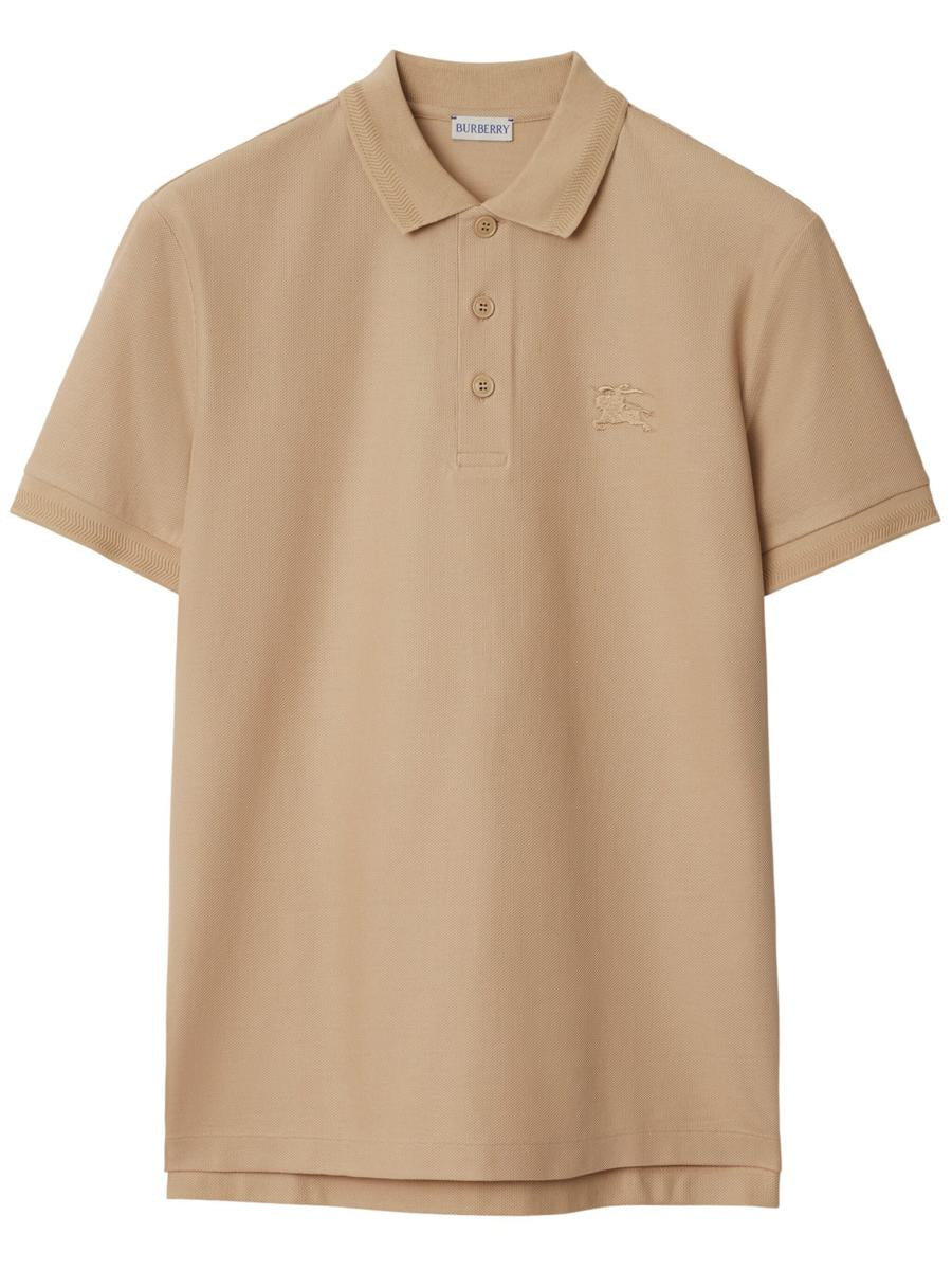 Burberry T-Shirts And Polos