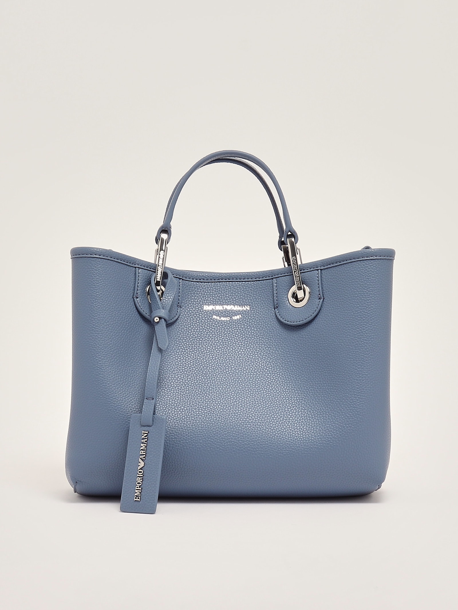 Emporio Armani Poliestere Shopping Bag
