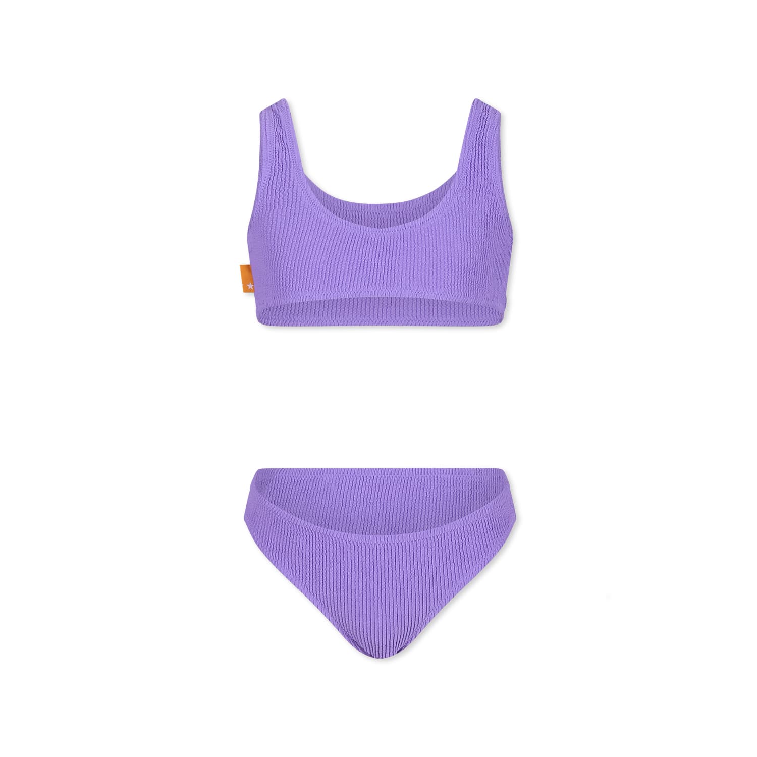 Molo Purple Bikini For Girl