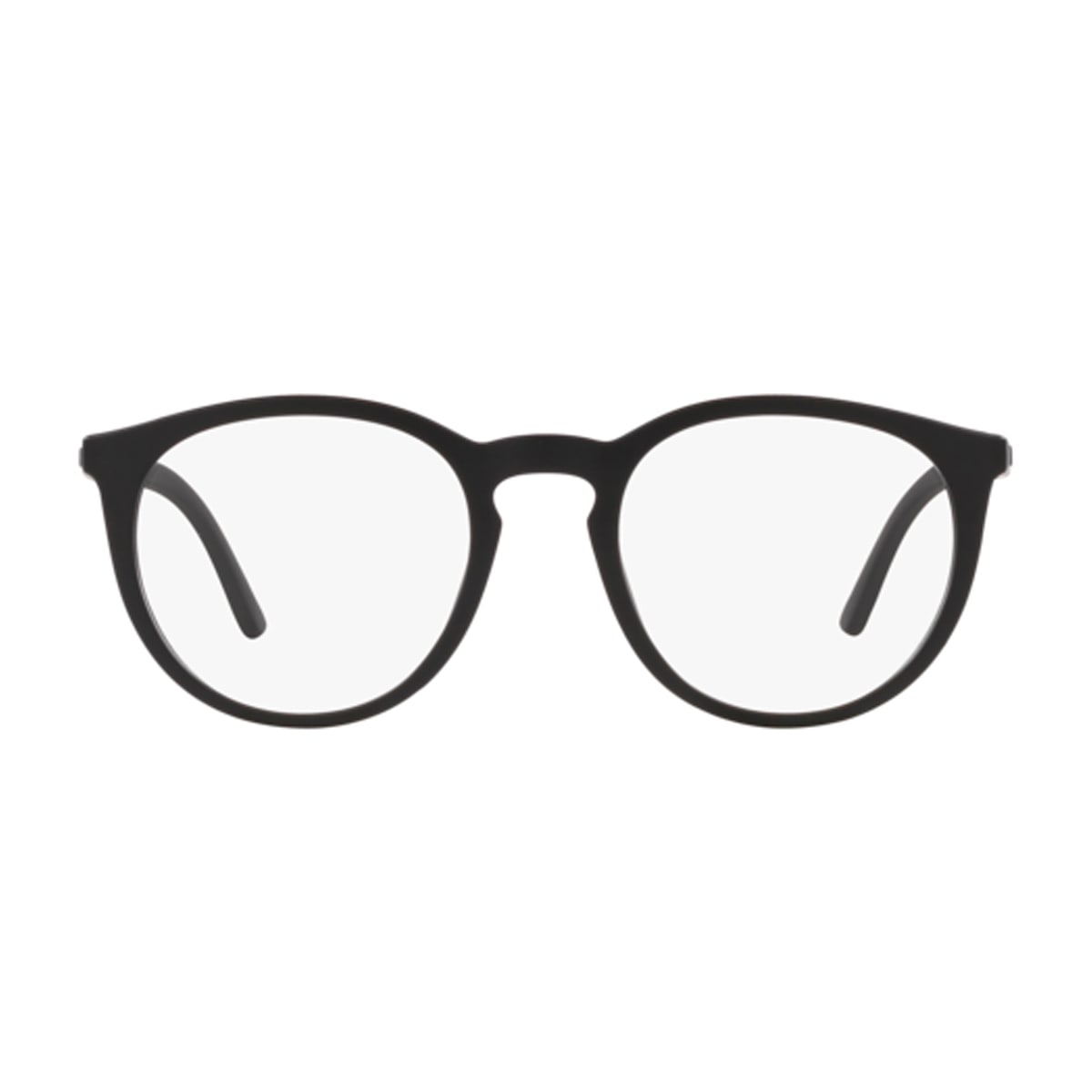 Polo Ralph Lauren Ph4183u 6081/1 Nero Matte Con Clip Verde/nera Glasses