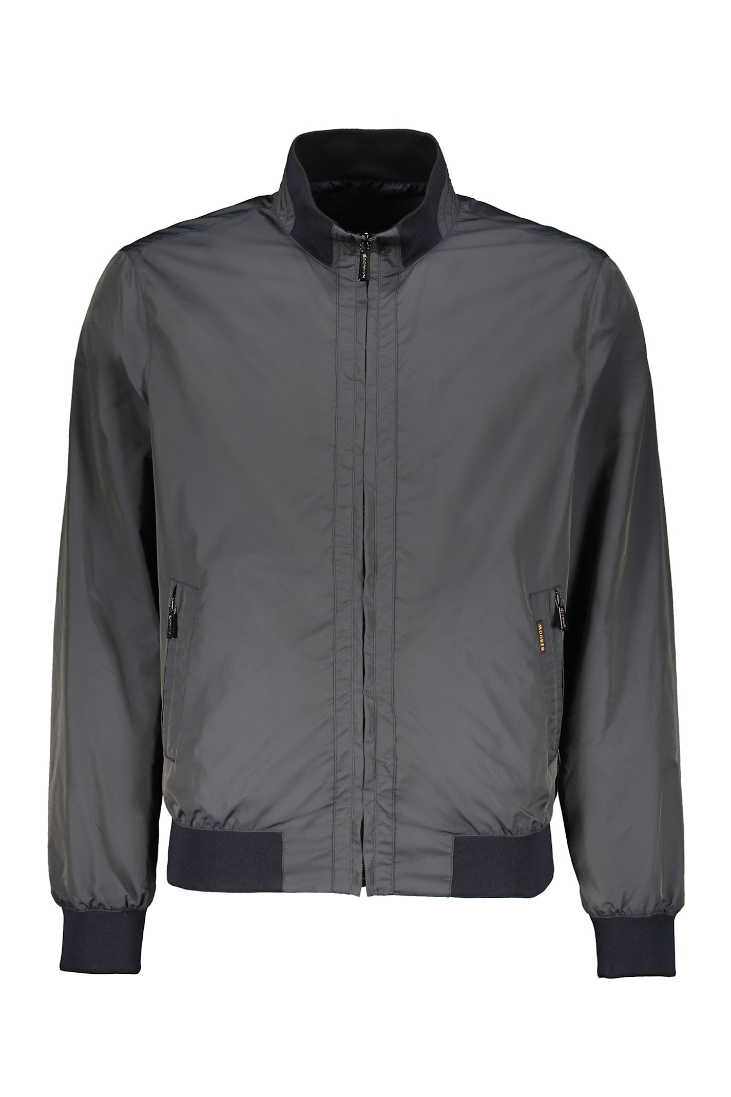 Moorer Reversible Bomber Jacket
