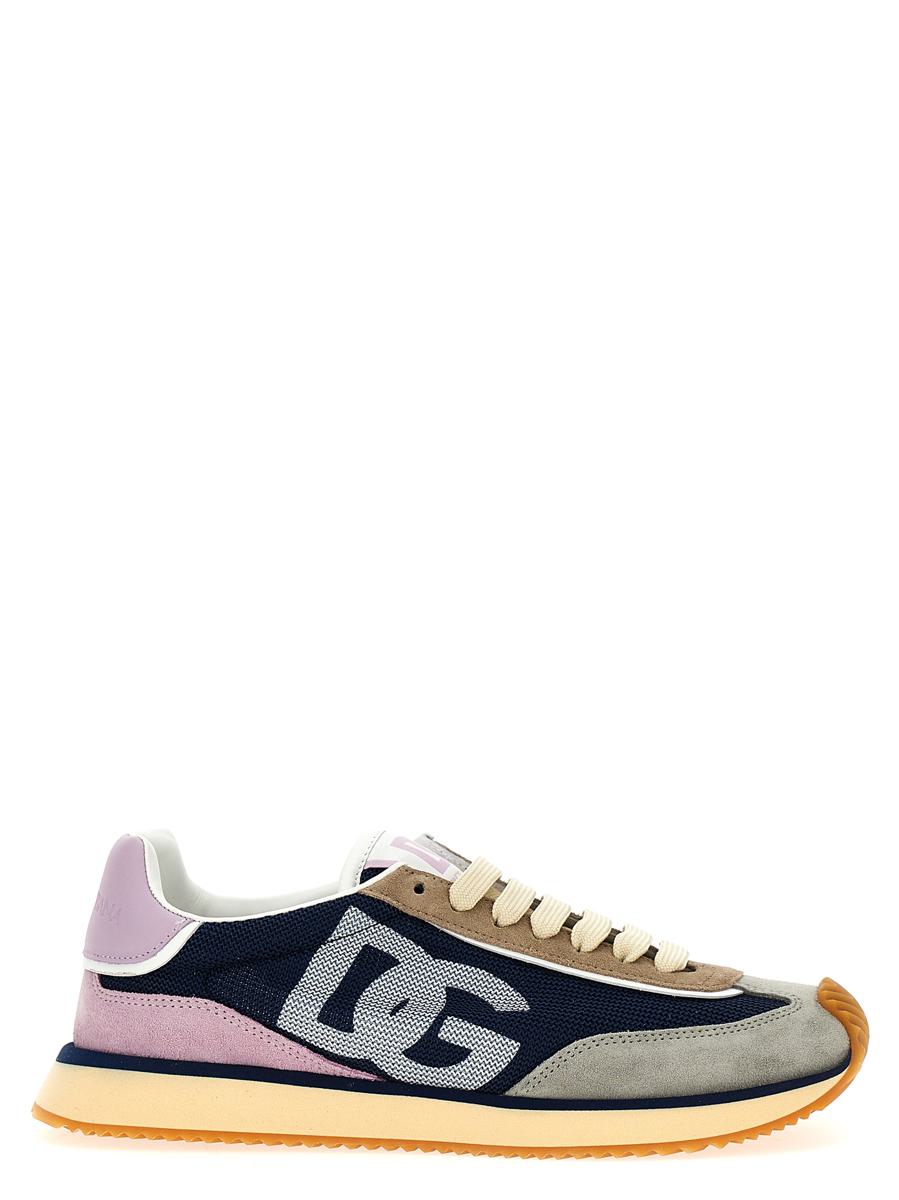 Dolce & Gabbana 'Dg Cushion' Sneakers