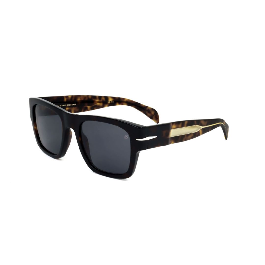 DB Eyewear by David Beckham Db 7000/s Bold086/ir Havana