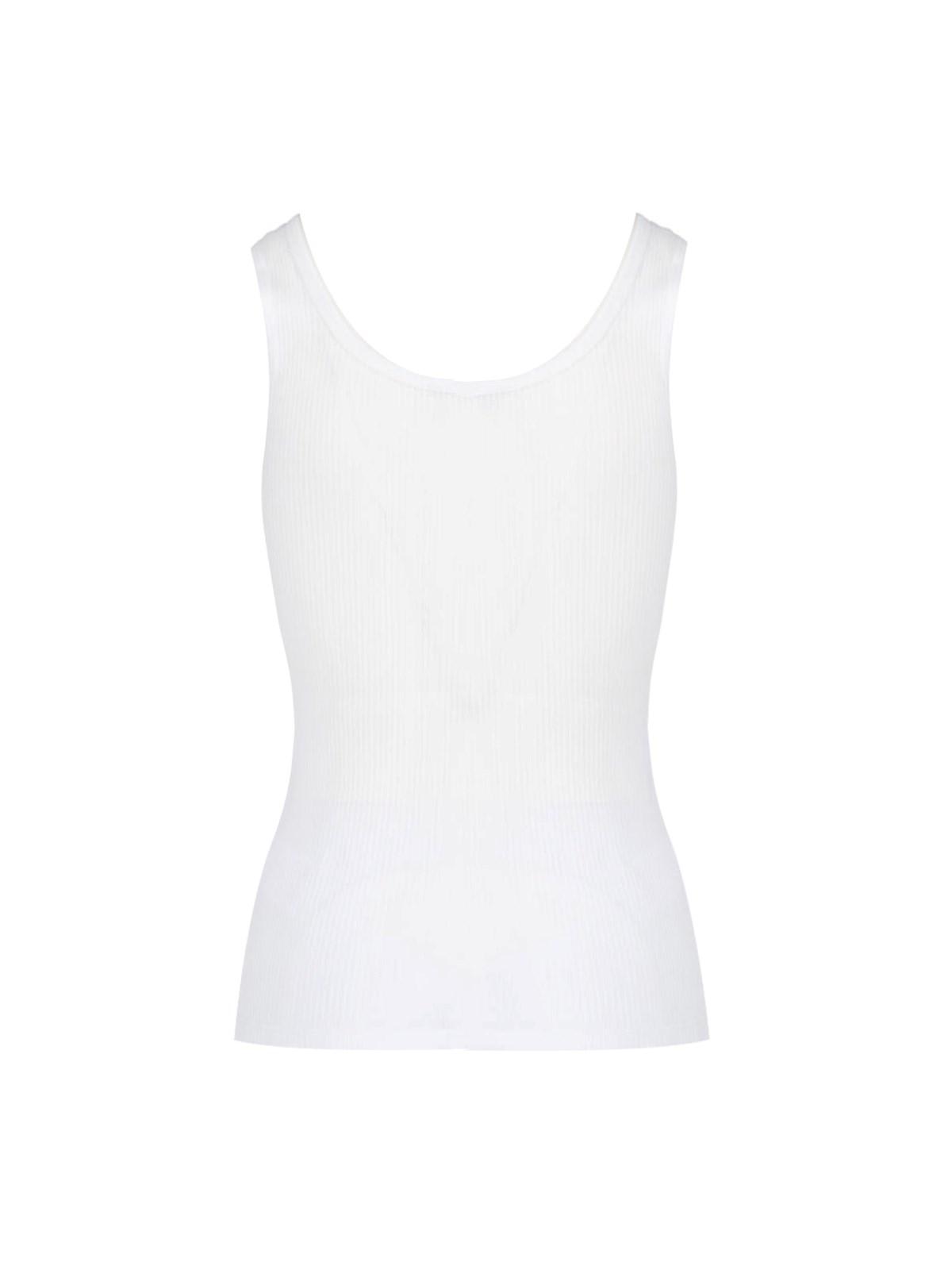 Chloé Logo Tank Top