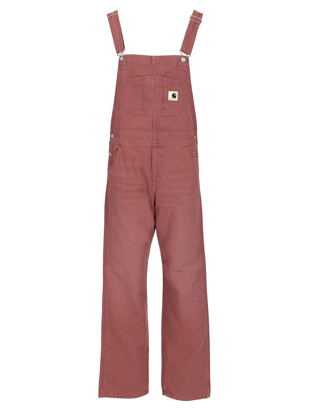 Carhartt w Bib Overall Straight One-piece Suit